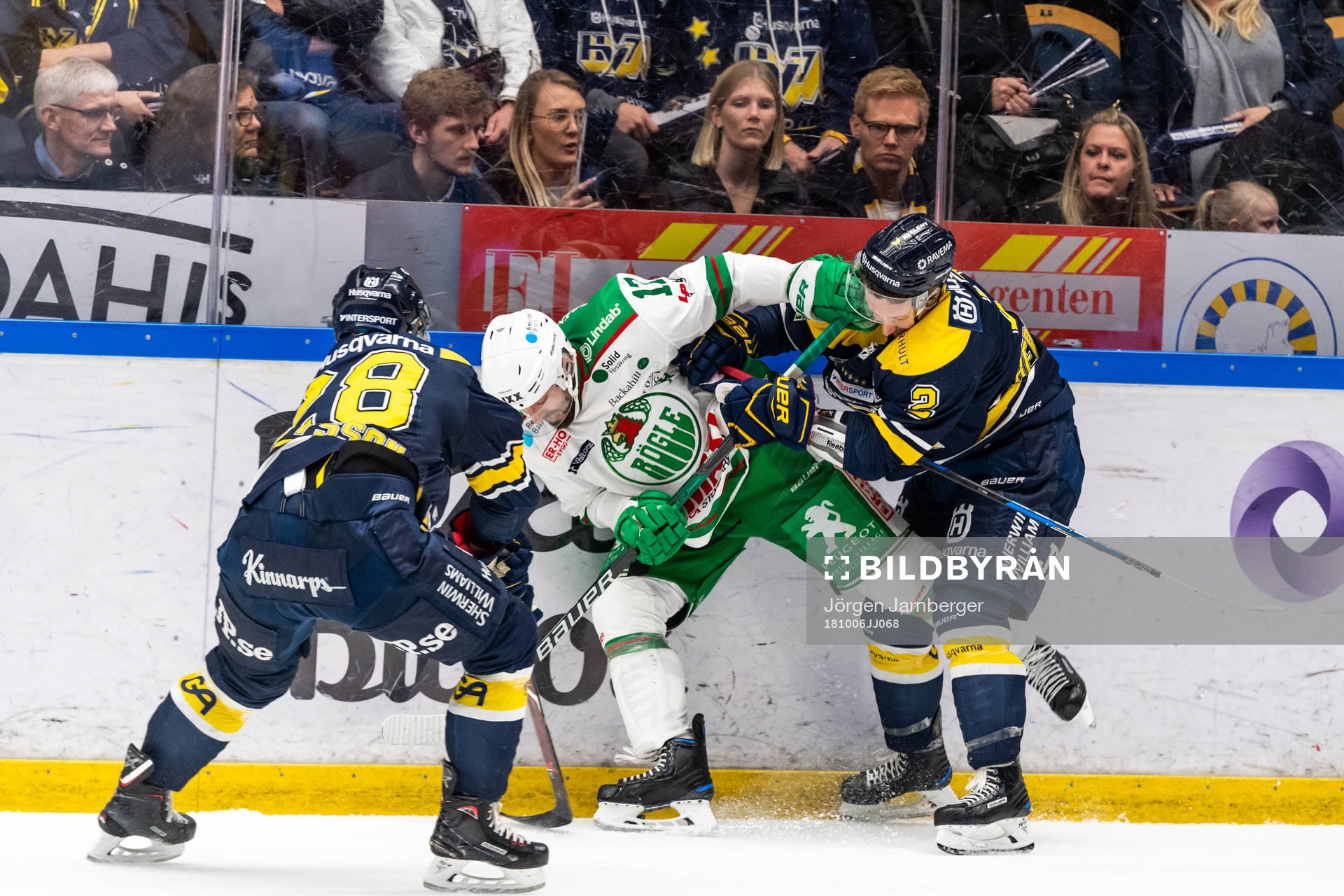 s Anton Bengtsson och Kristofer Berglund