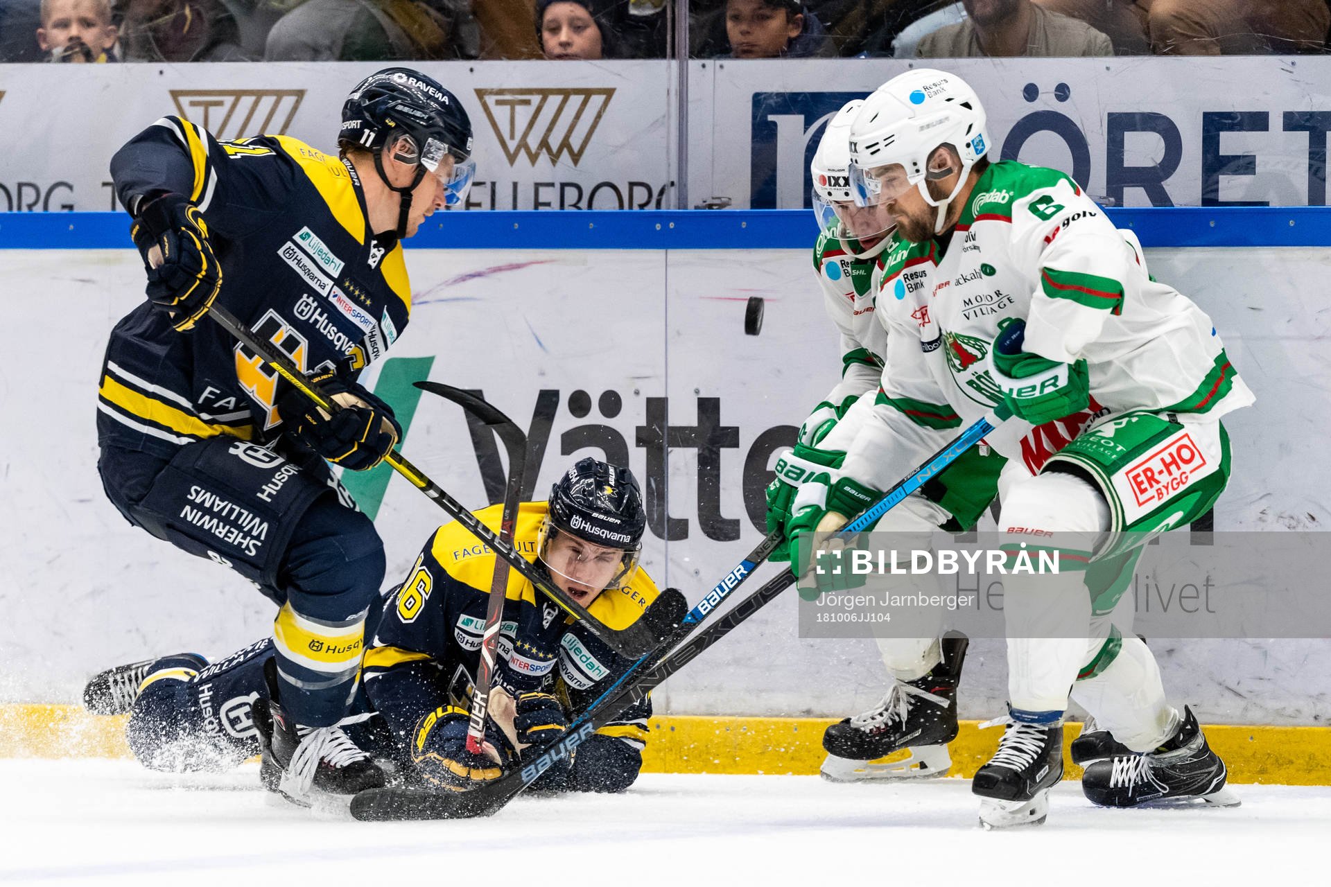 s Christoffer Persson och Simon Önerud