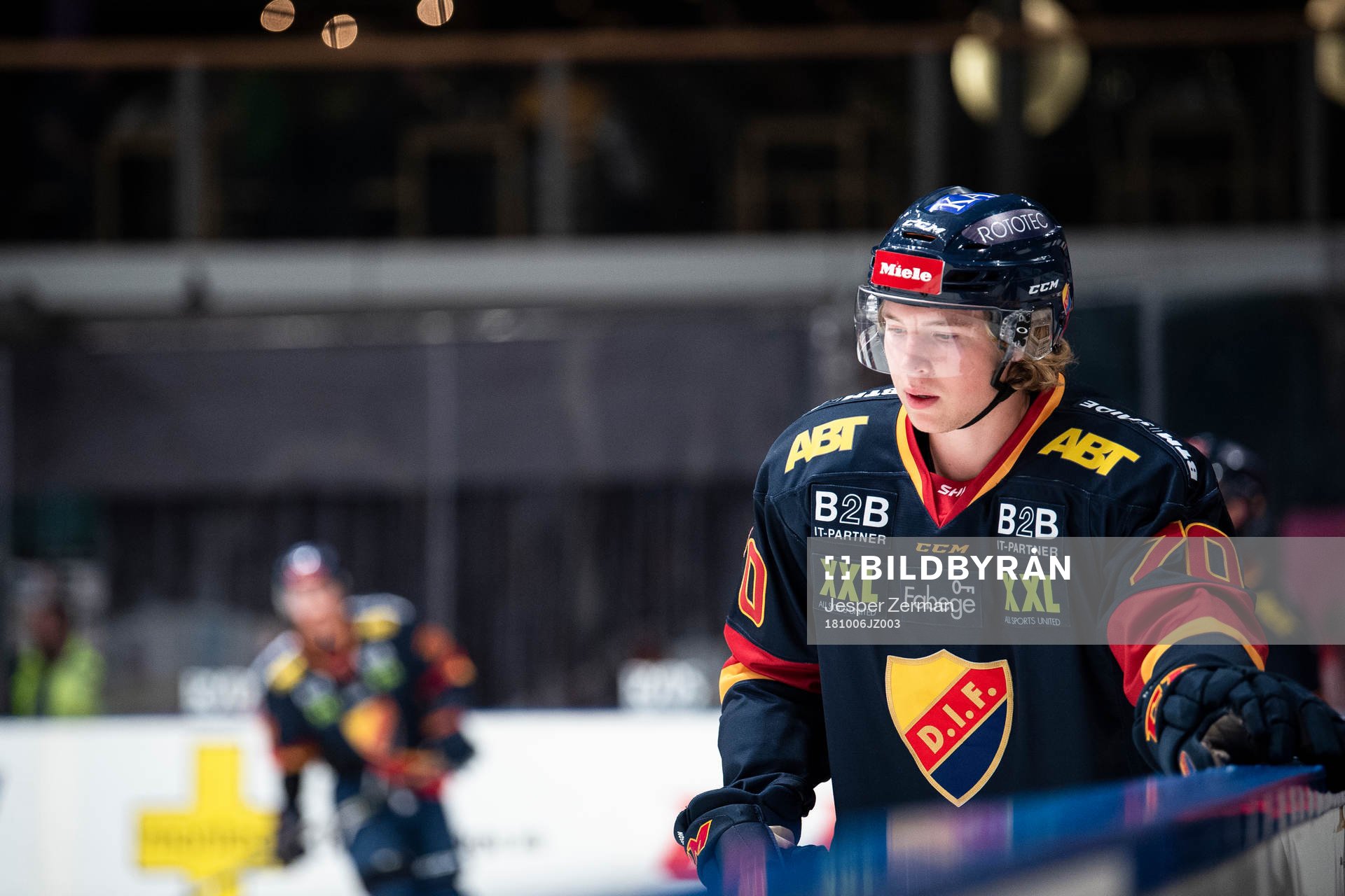 Djurgårdens Marcus Davidsson