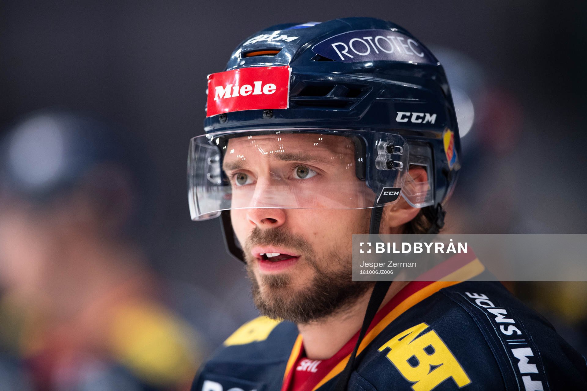 Djurgårdens Jacob Josefson
