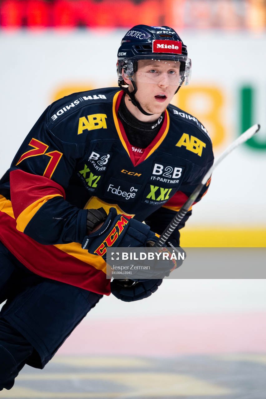 Djurgårdens Jonathan Davidsson