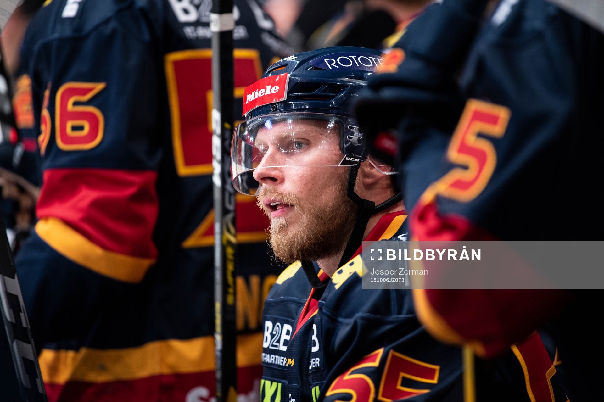 Djurgårdens Alexander Urbom