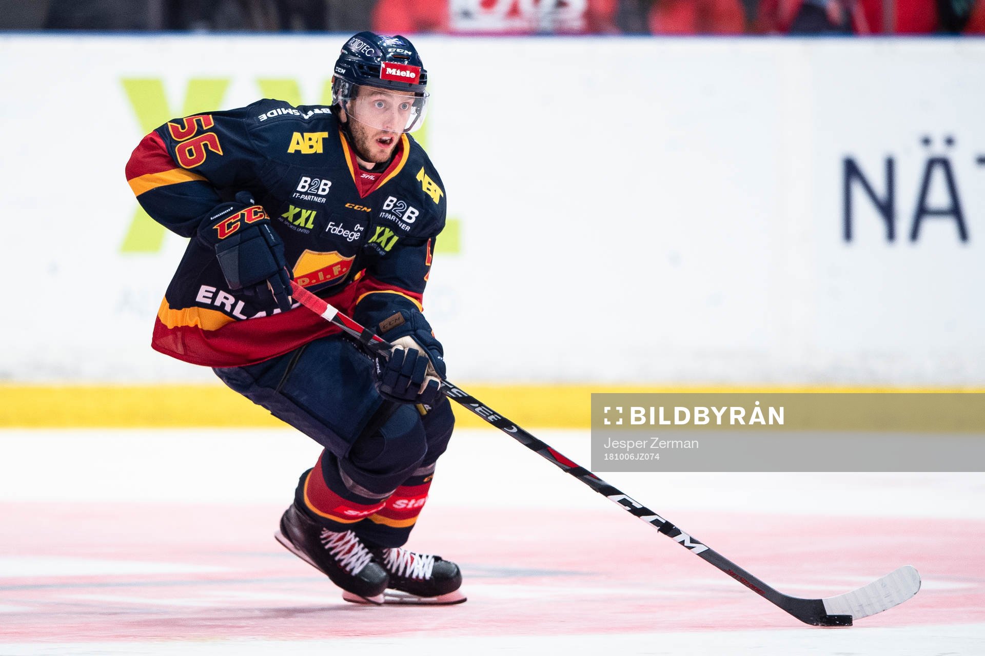 Djurgårdens Robin Norell