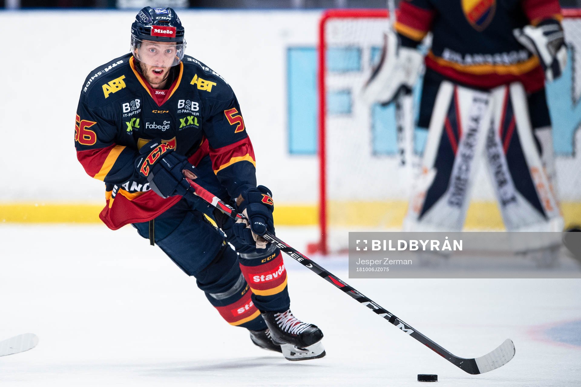 Djurgårdens Robin Norell