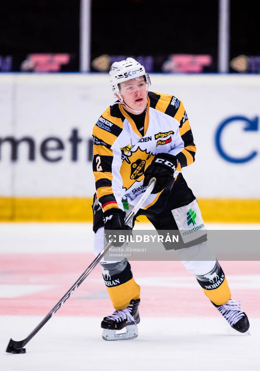 Skellefteås Ludvig Stenvall