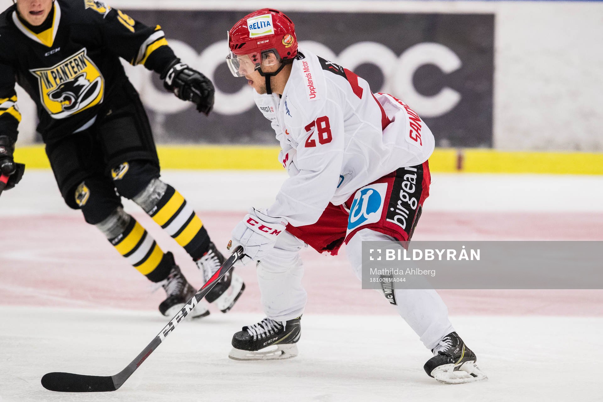 Almtunas Lucas Sandström