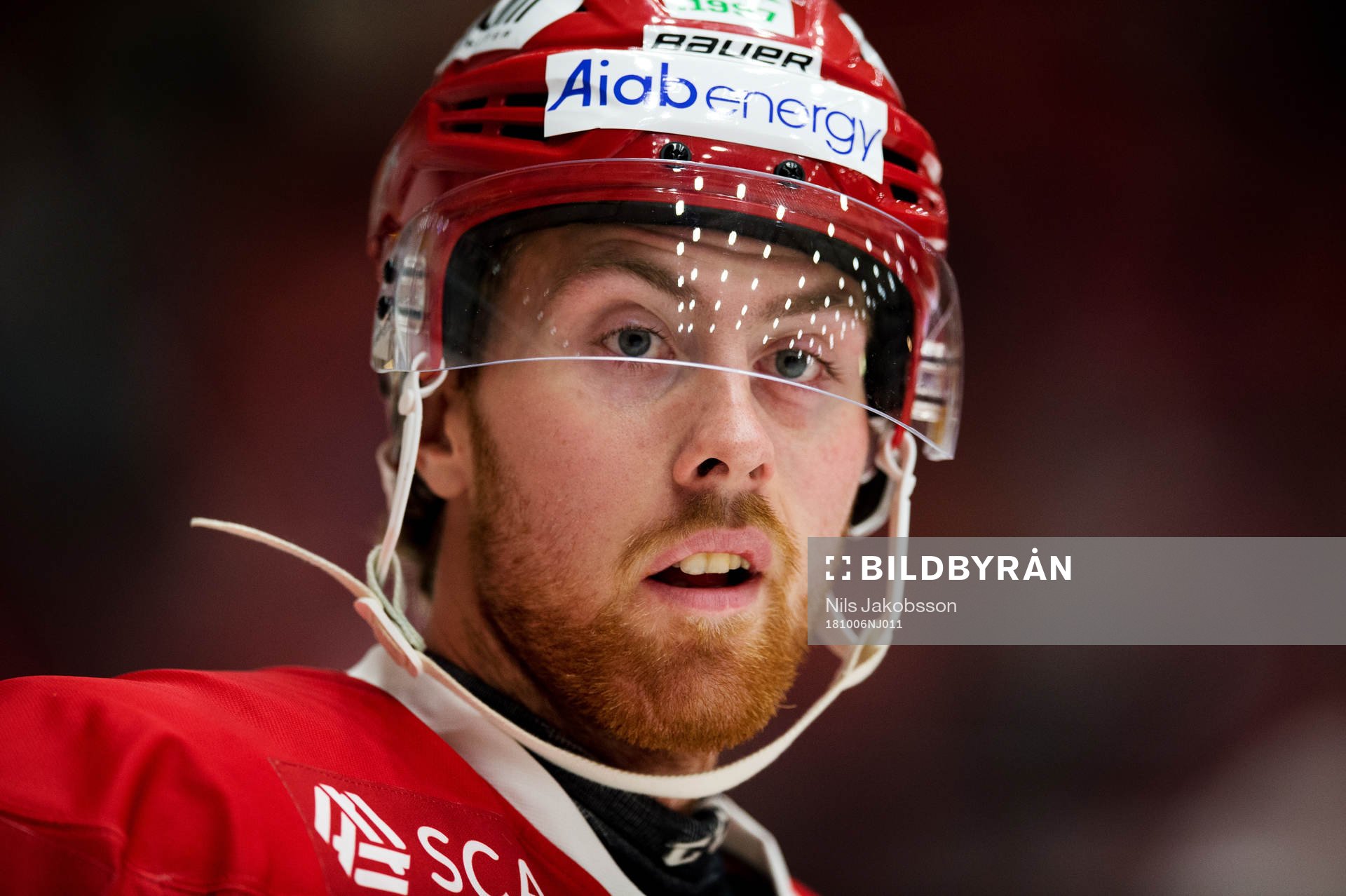 Timrås Andreas Söderberg