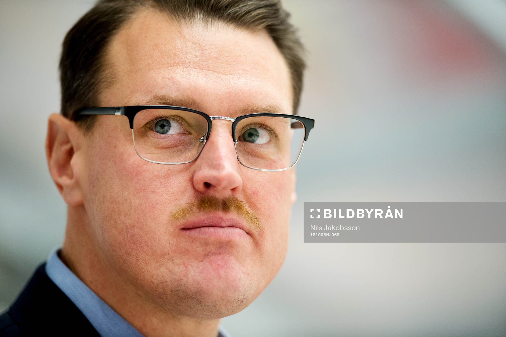 Timrås assisterande tränare Johan Thelin