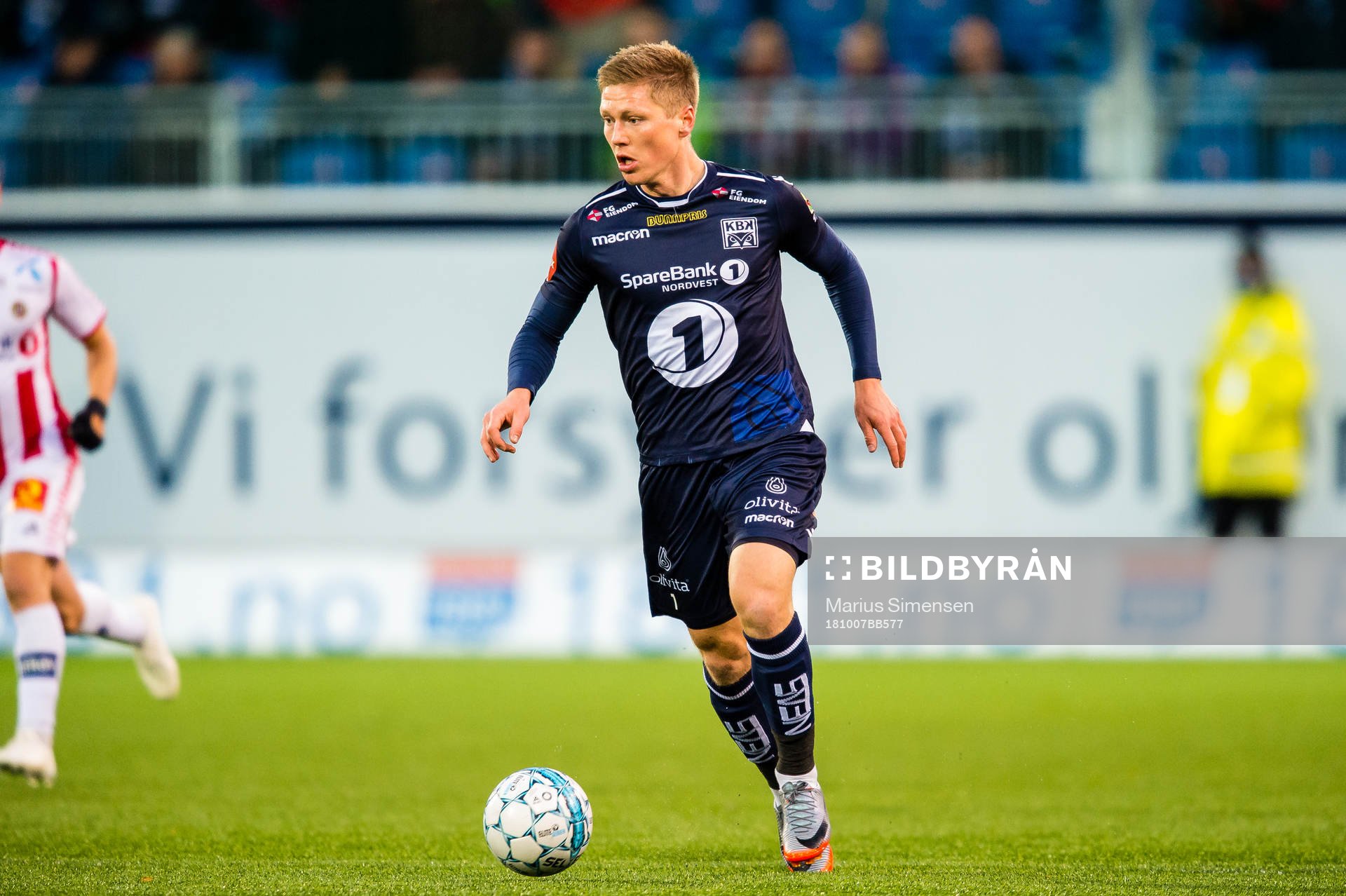 Torgil Øwre Gjertsen of Kristiansund