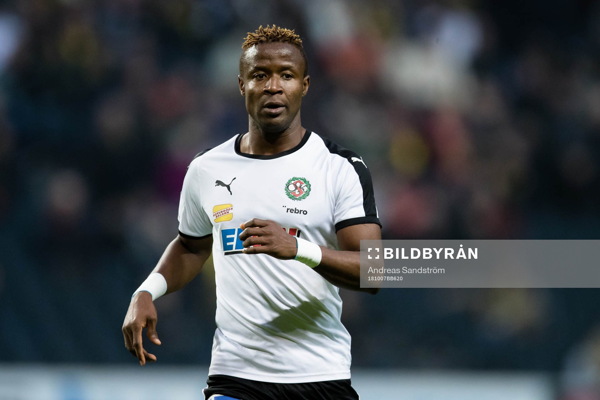 Örebros Kennedy Igboananike