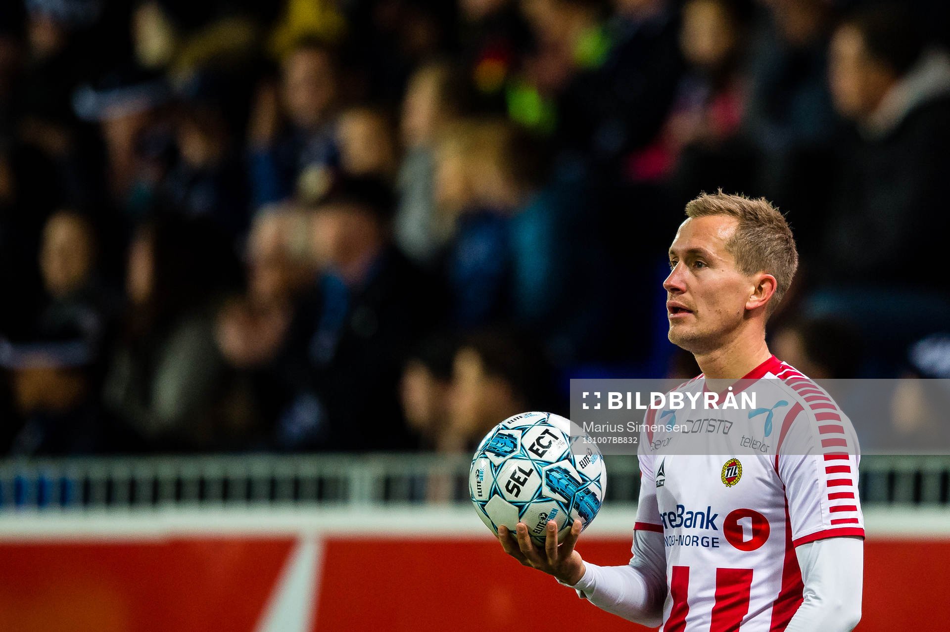 Morten Gamst Pedersen of Tromsø