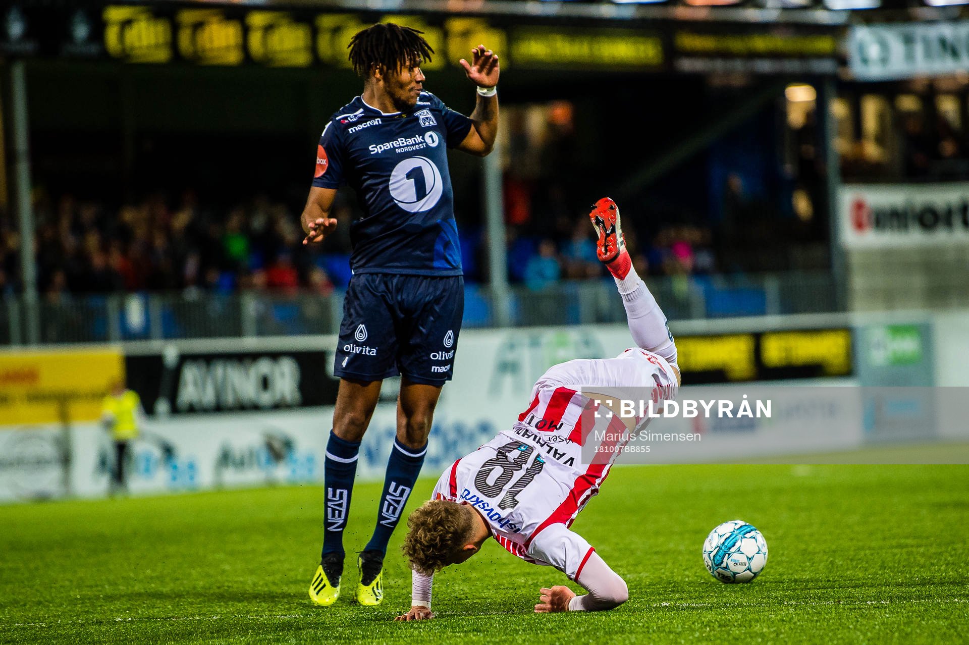 Christophe Charles Steven Rene Psyche of Kristiansund and