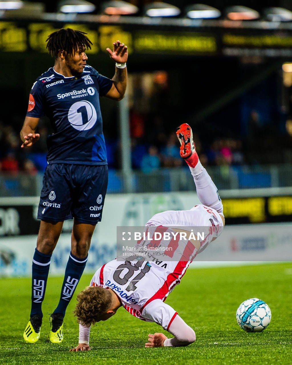 Christophe Charles Steven Rene Psyche of Kristiansund and