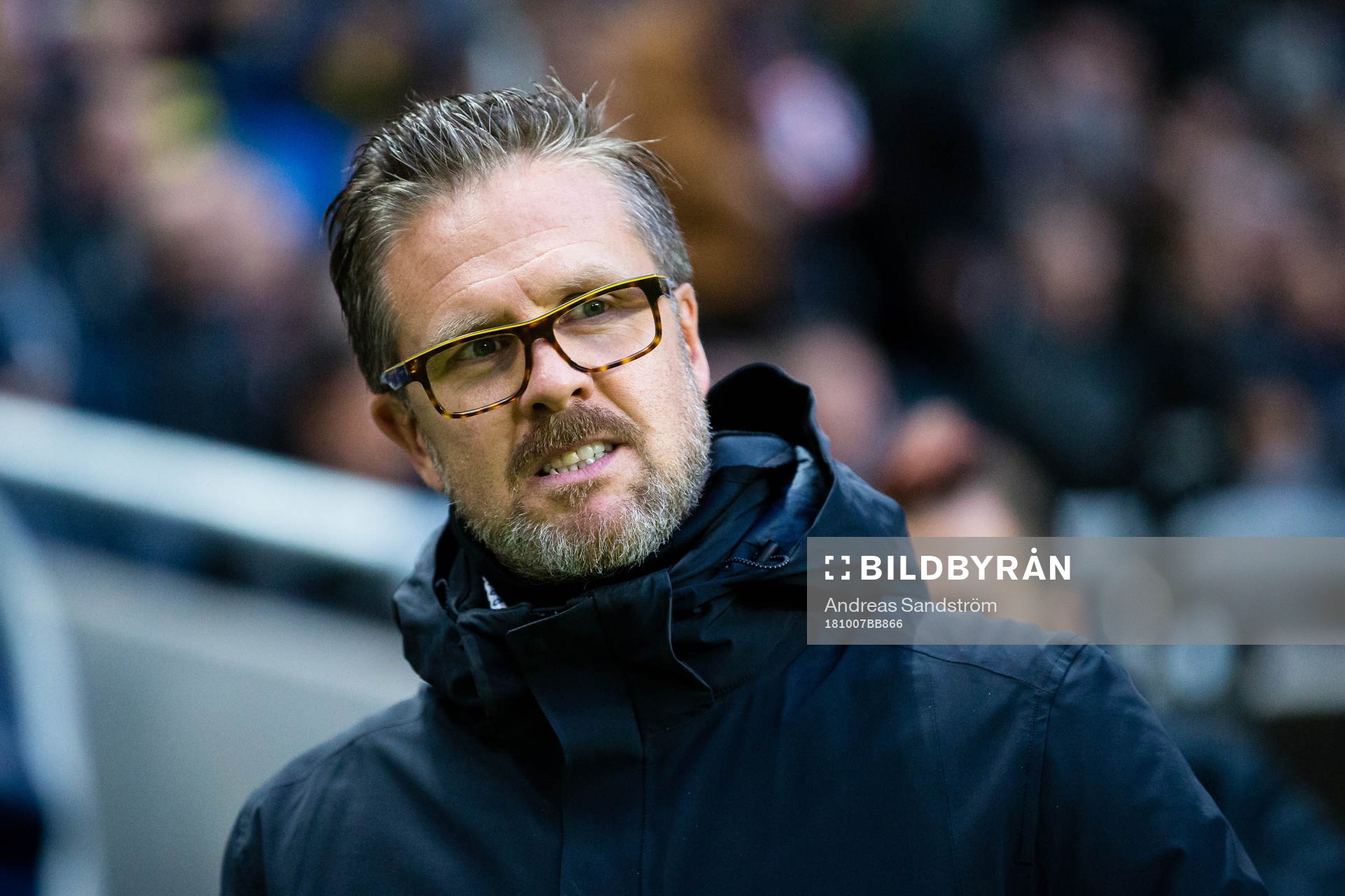 s tränare Rikard Norling