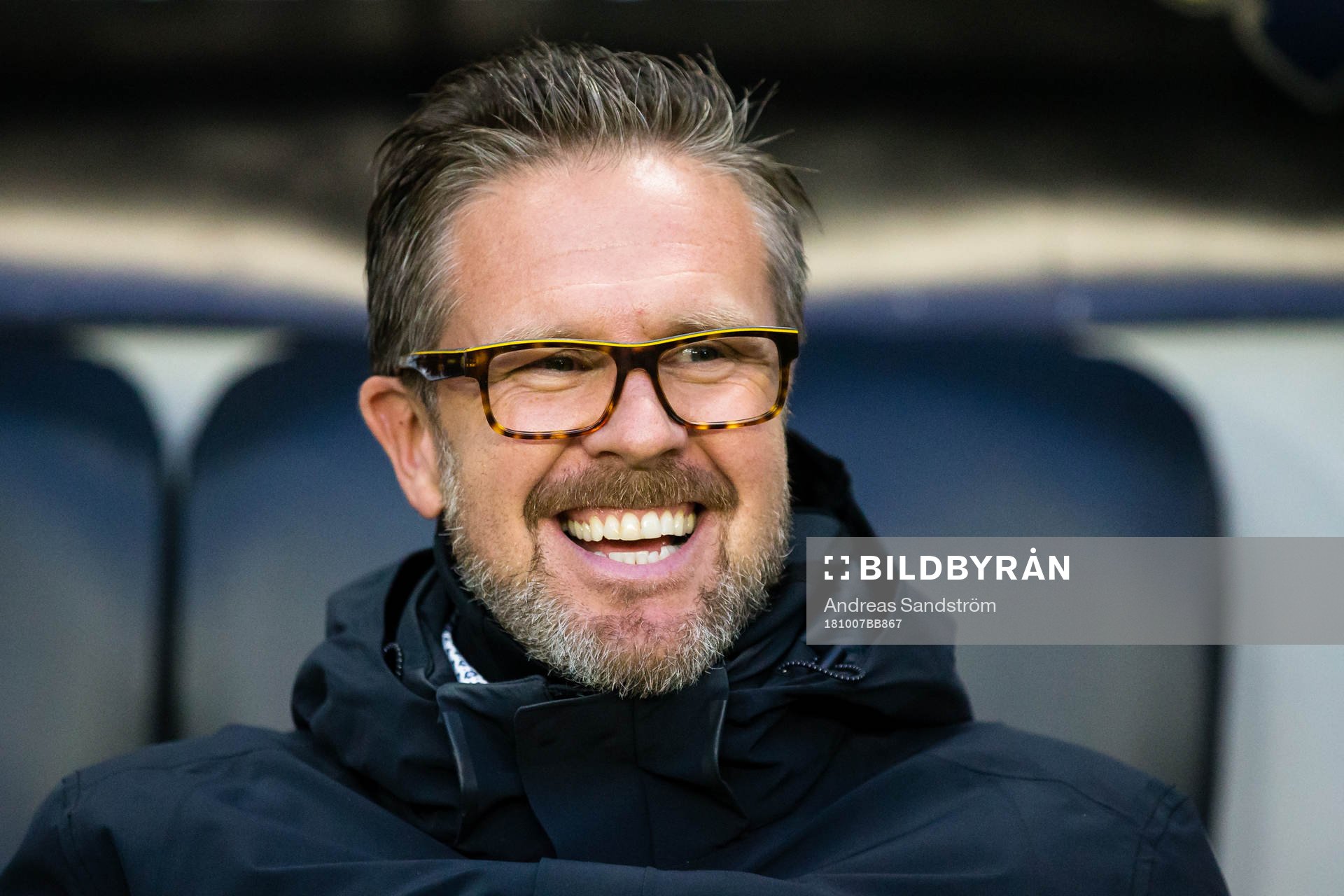 s tränare Rikard Norling