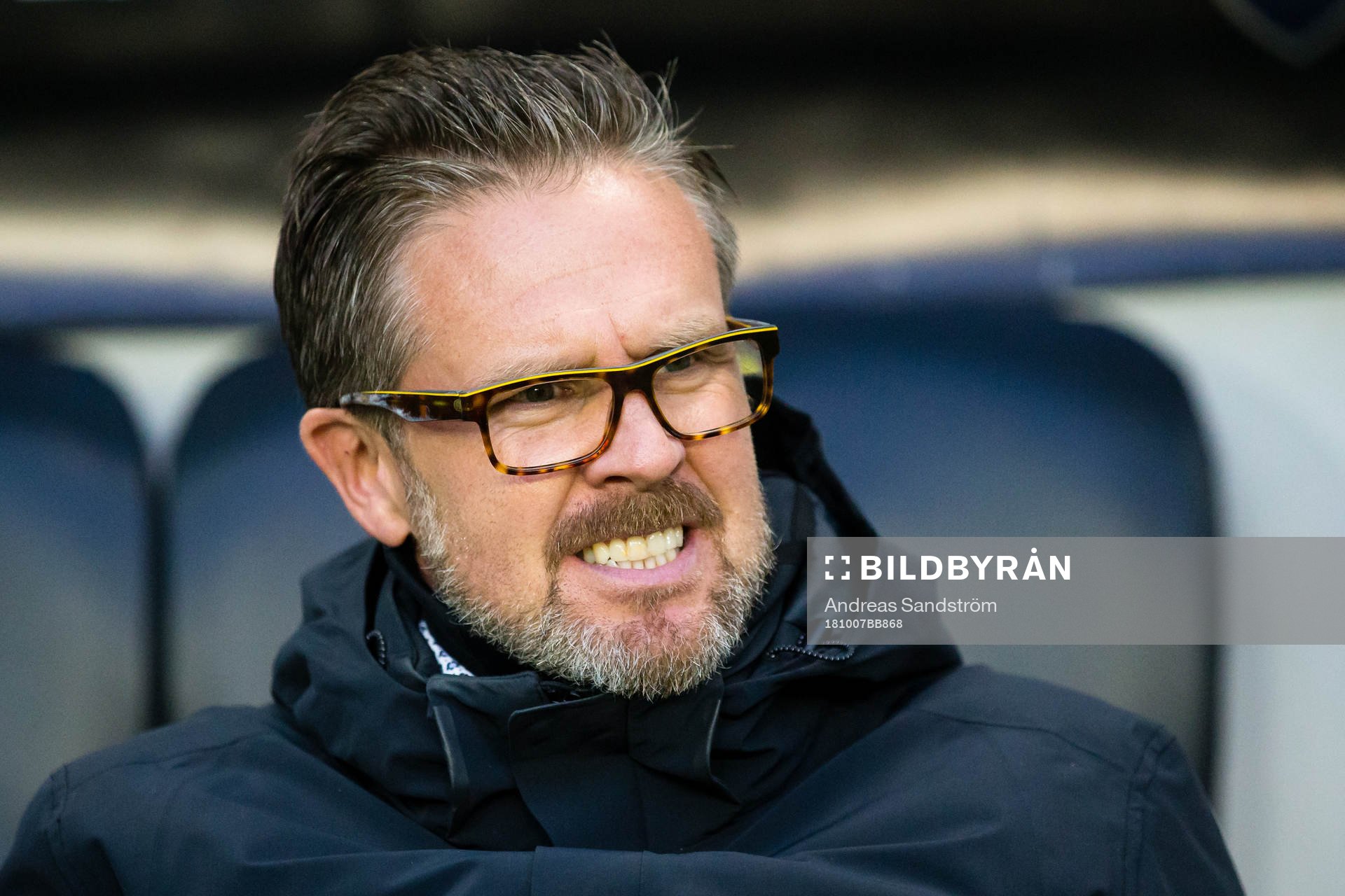 s tränare Rikard Norling