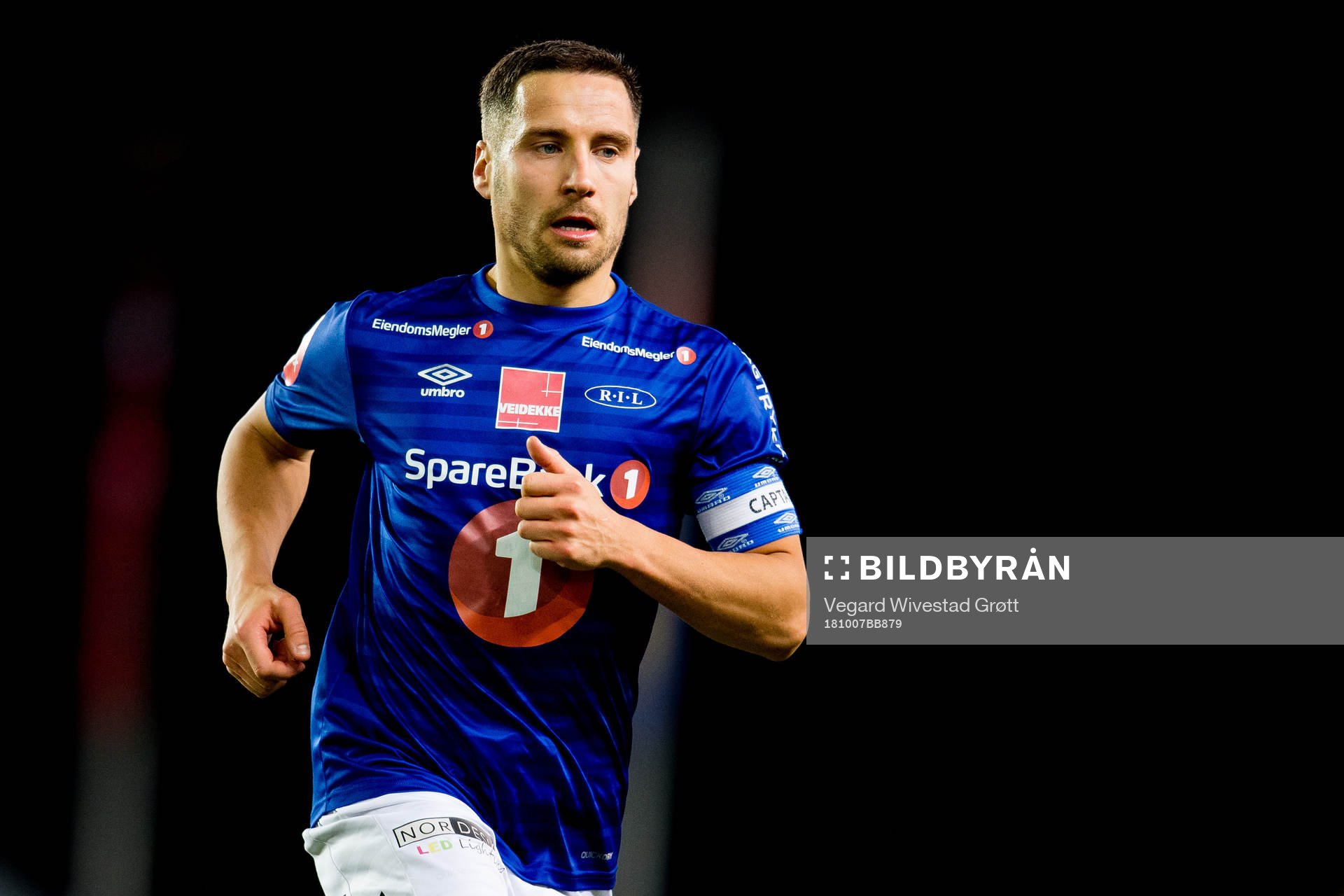 Mads Reginiussen of Ranheim