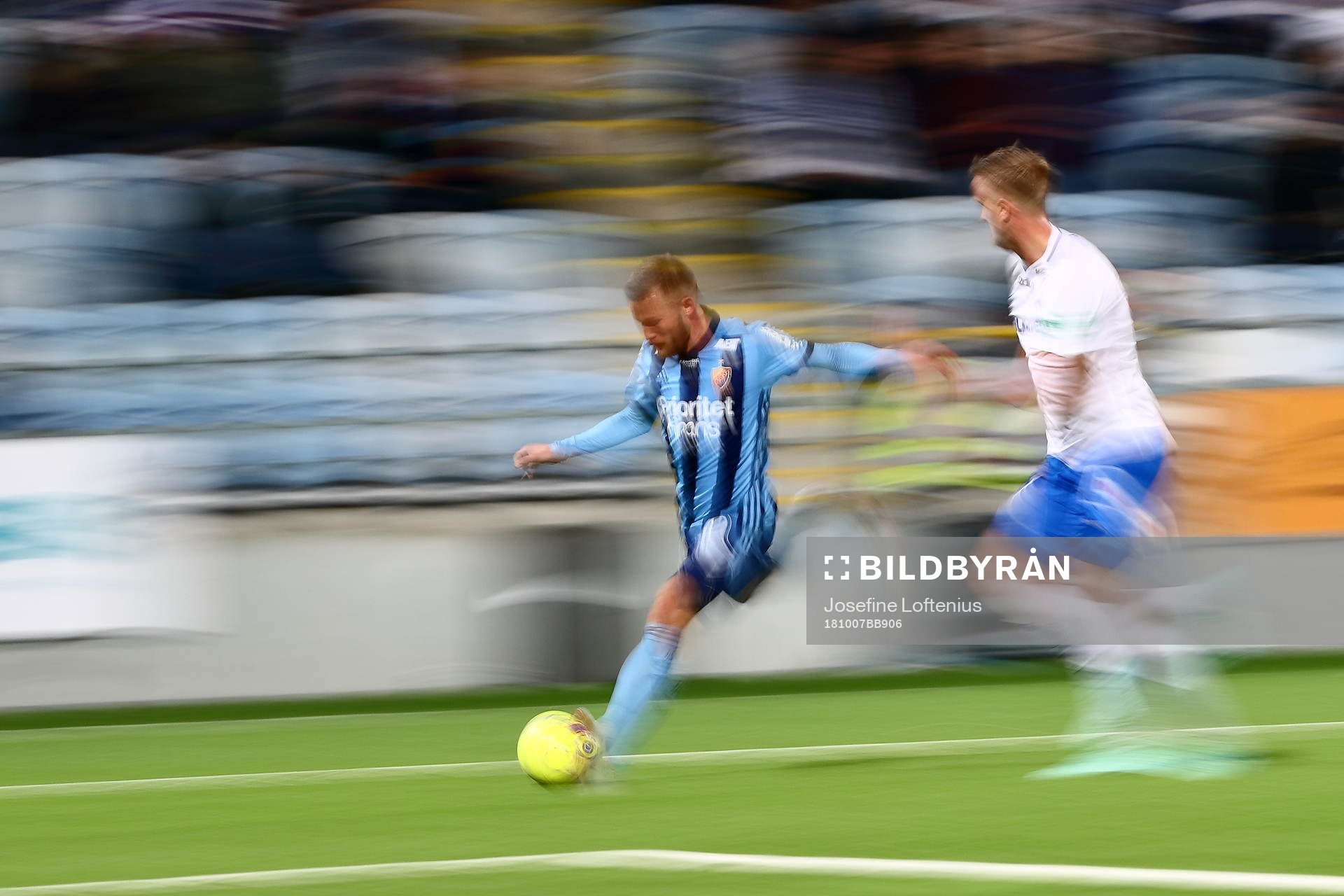 Djurgårdens Nicklas Bärkroth
