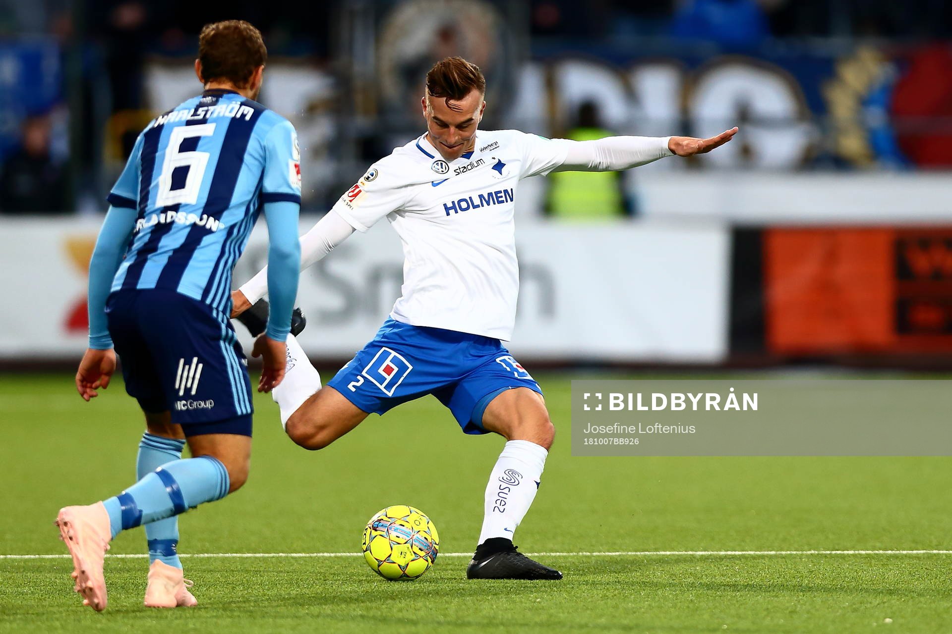 Norrköpings Henrik Castegren