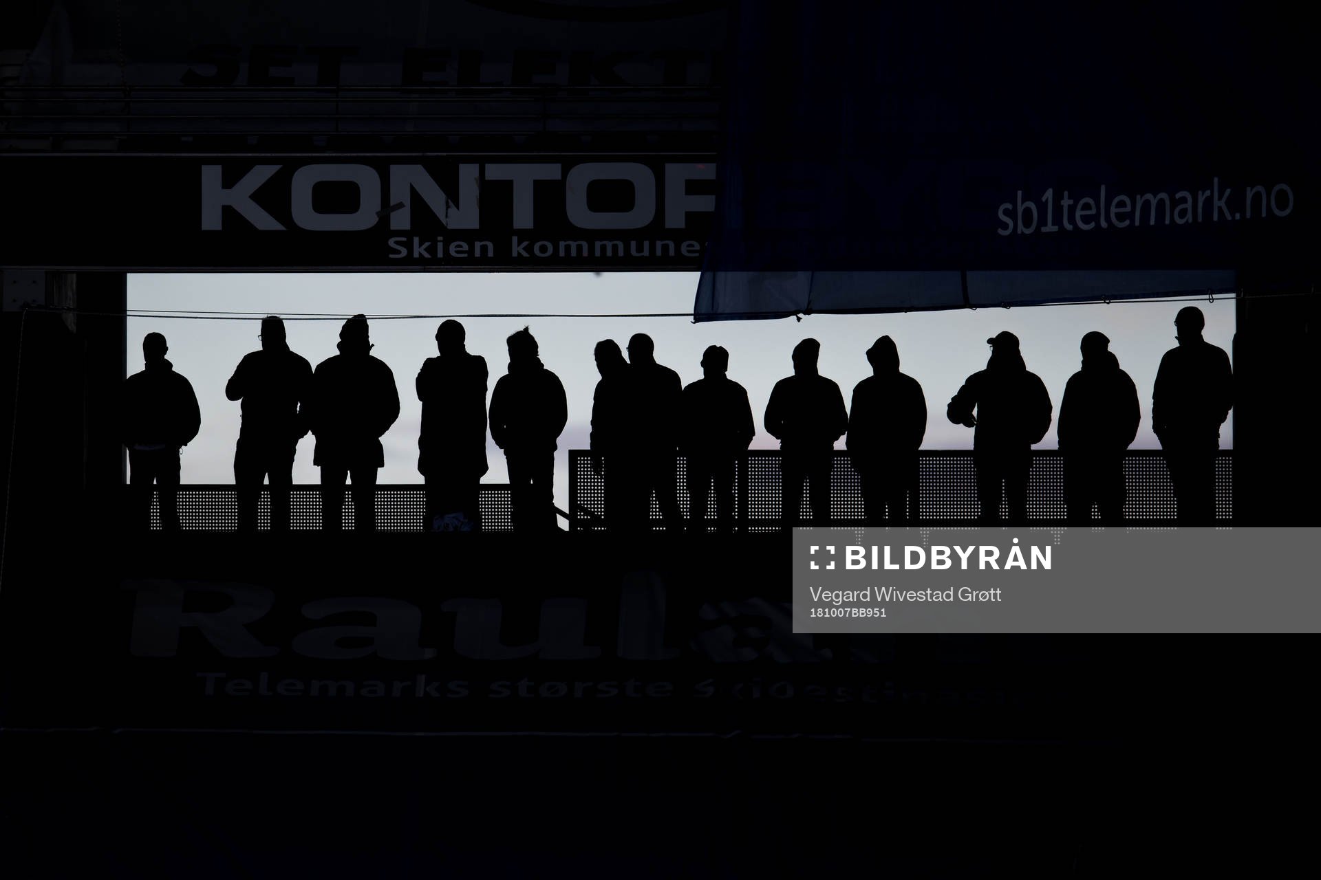 Spectators