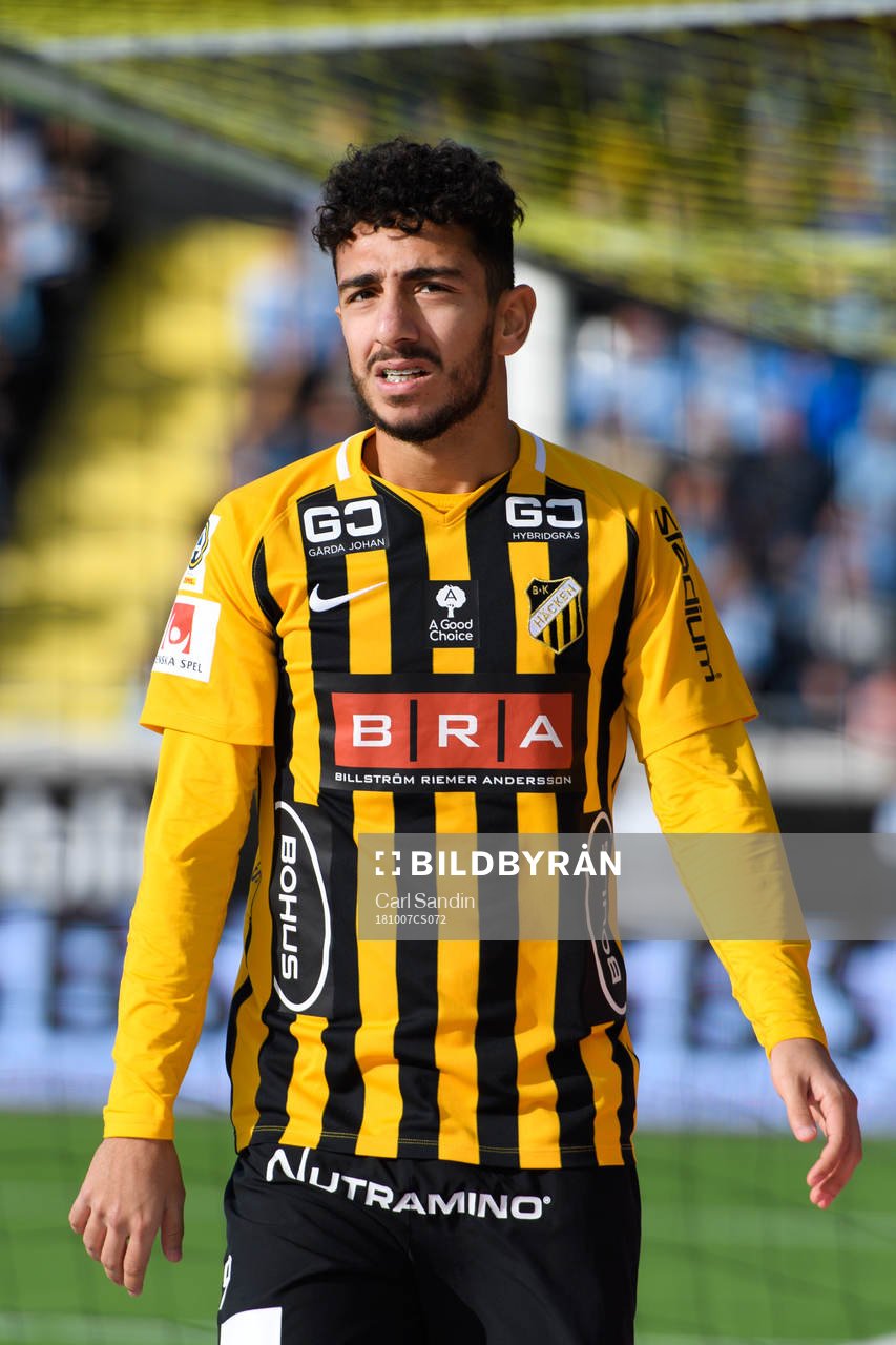 Häckens Daleho Irandust