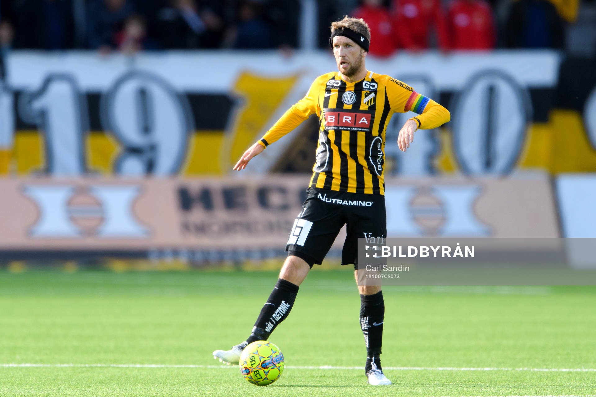 Häckens Rasmus Lindgren