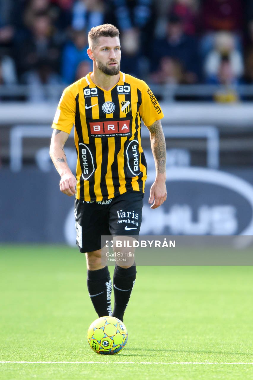 Häckens Joona Toivo