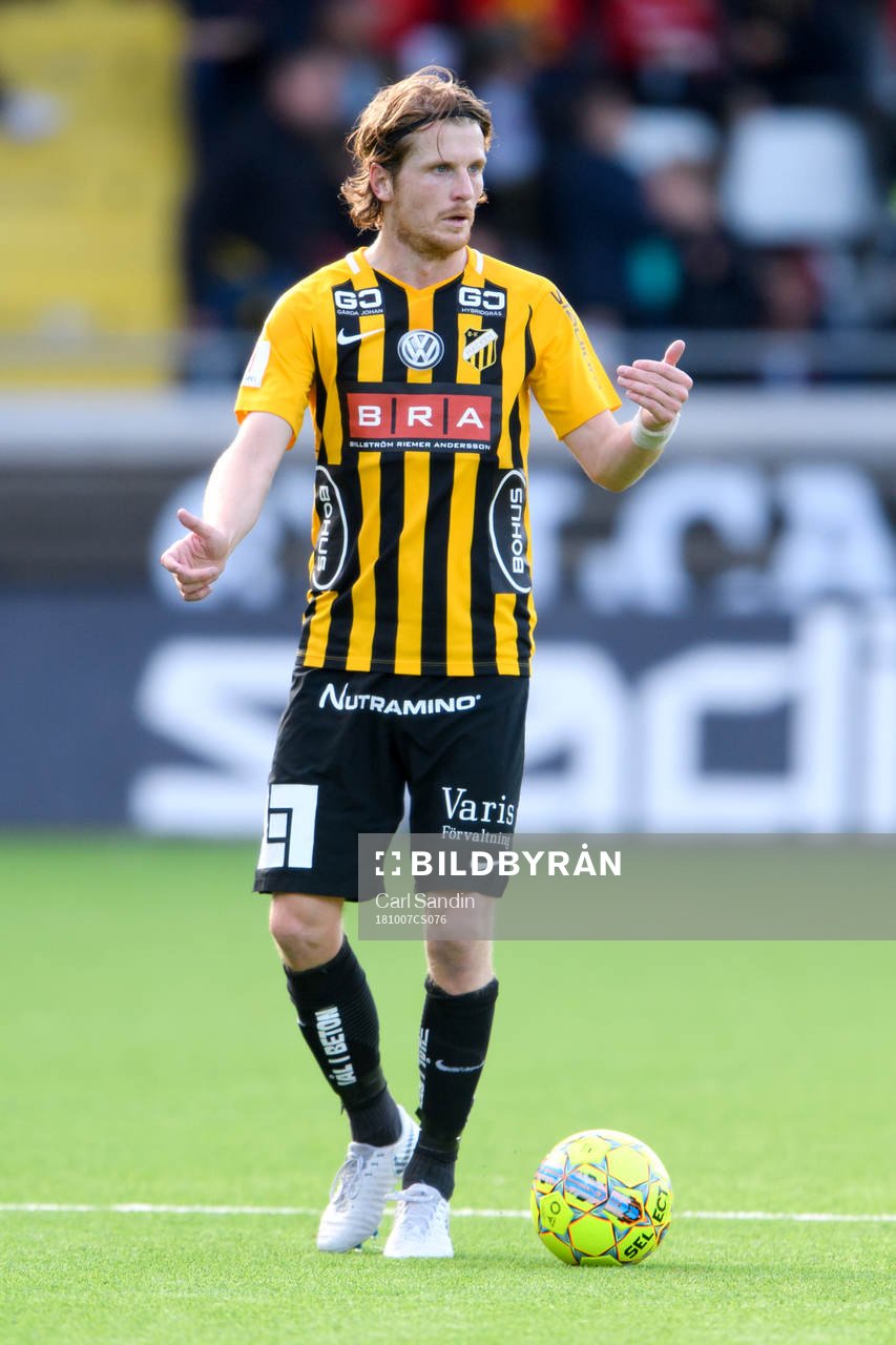 Häckens Erik Friberg