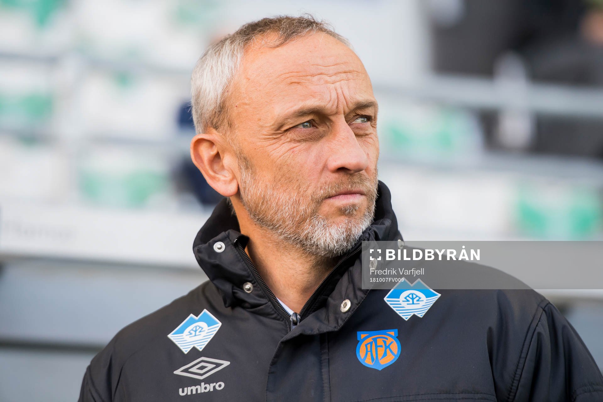 Lars Bohinen, head coach of Aalesund