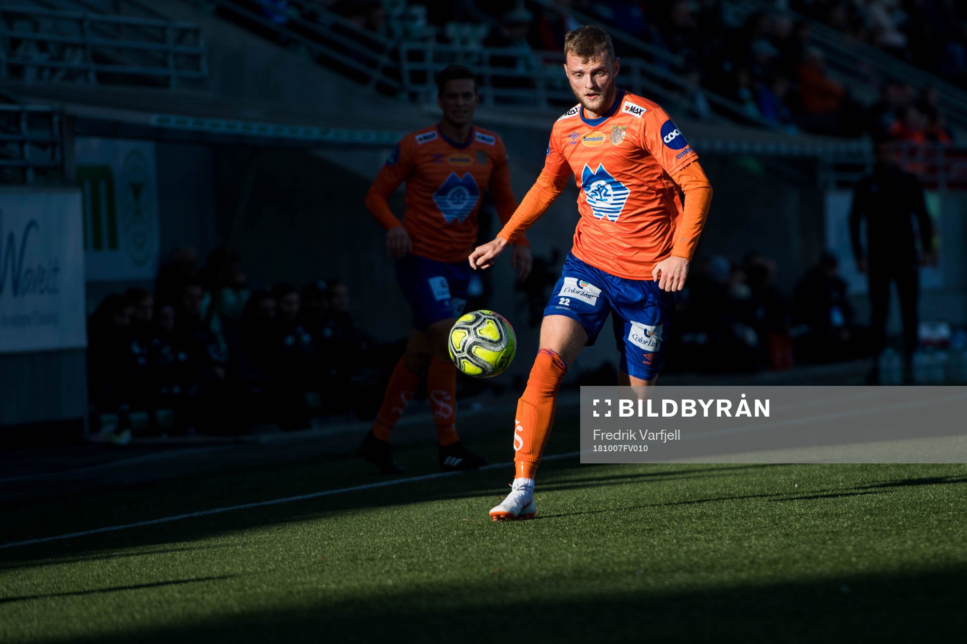 Adam Örn Arnarson of Aalesund