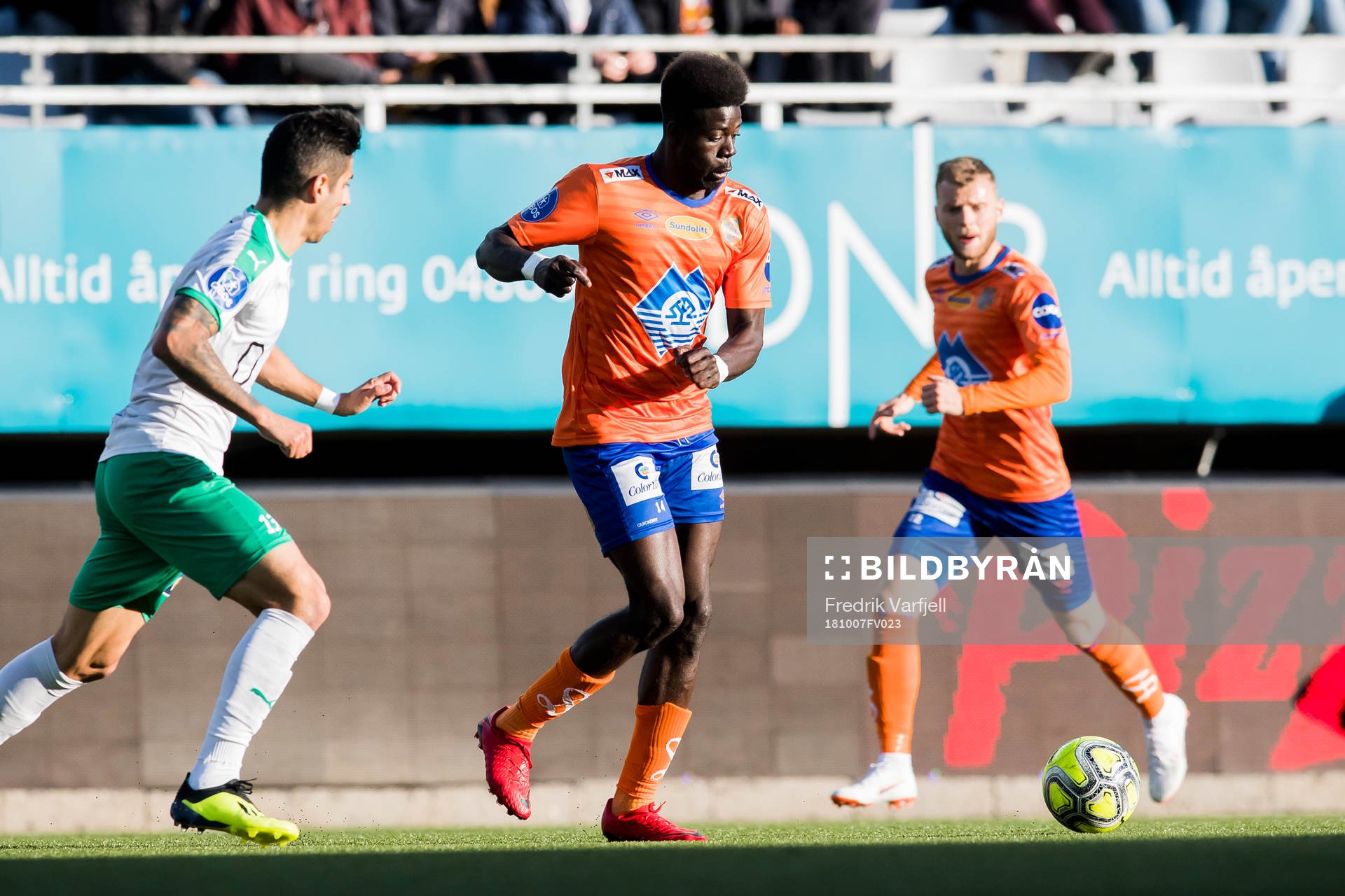 Pape Habib Gueye of Aalesund