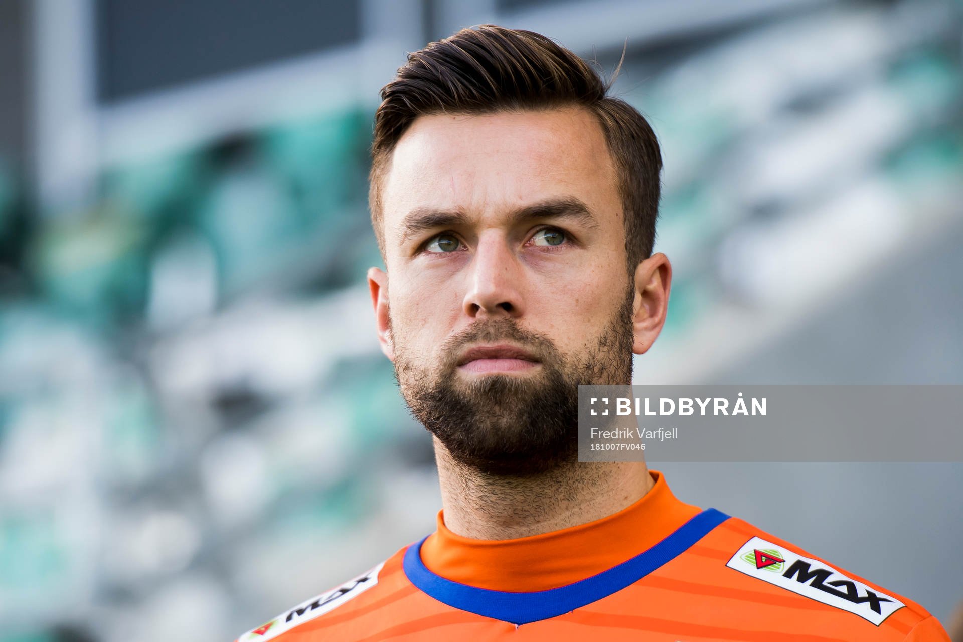 Kaj Ramsteijn of Aalesund