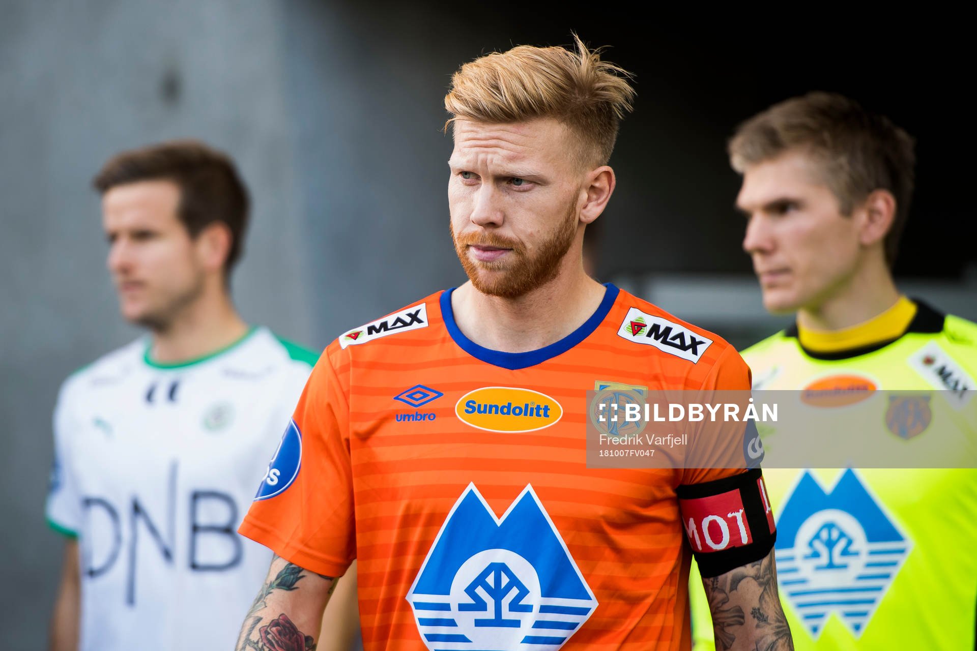 Fredrik Carlsen of Aalesund