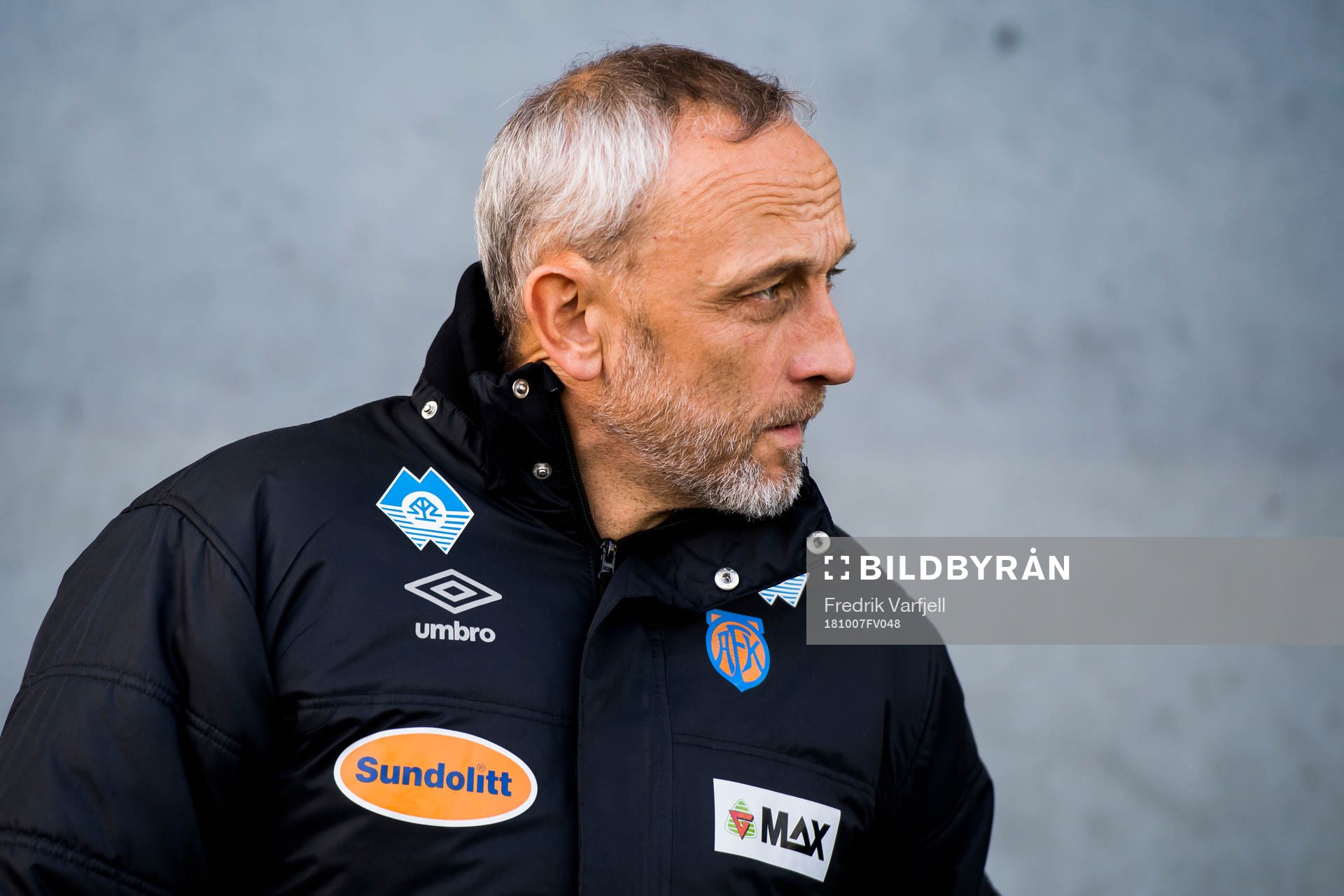 Lars Bohinen, head coach of Aalesund
