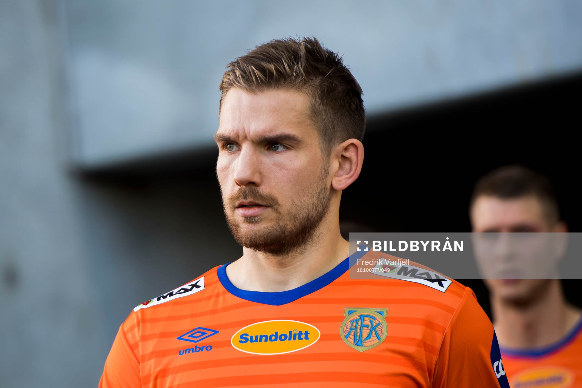 Oddbjørn Lie of Aalesund
