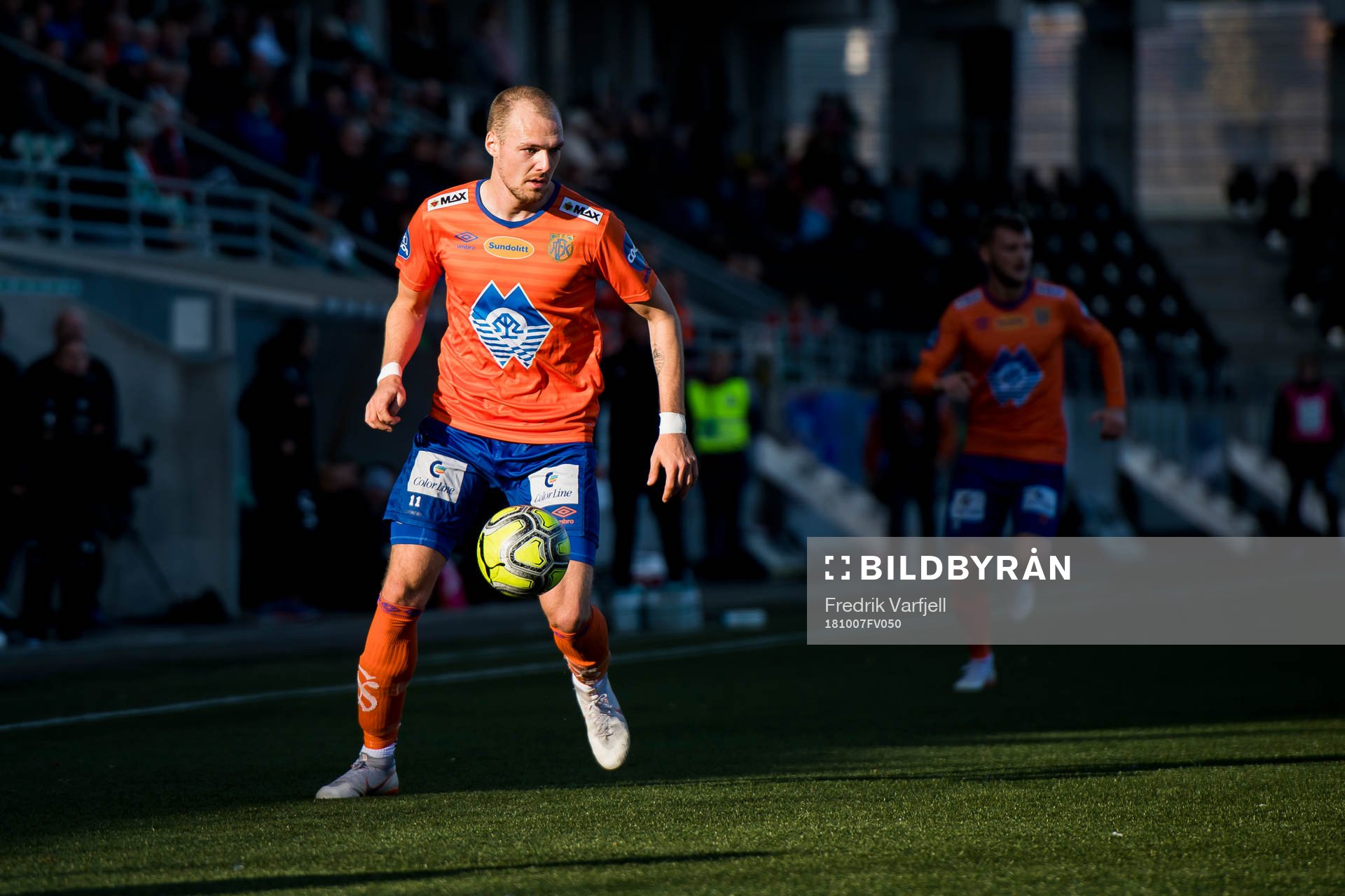 Aron Elís Thrándarson of Aalesund