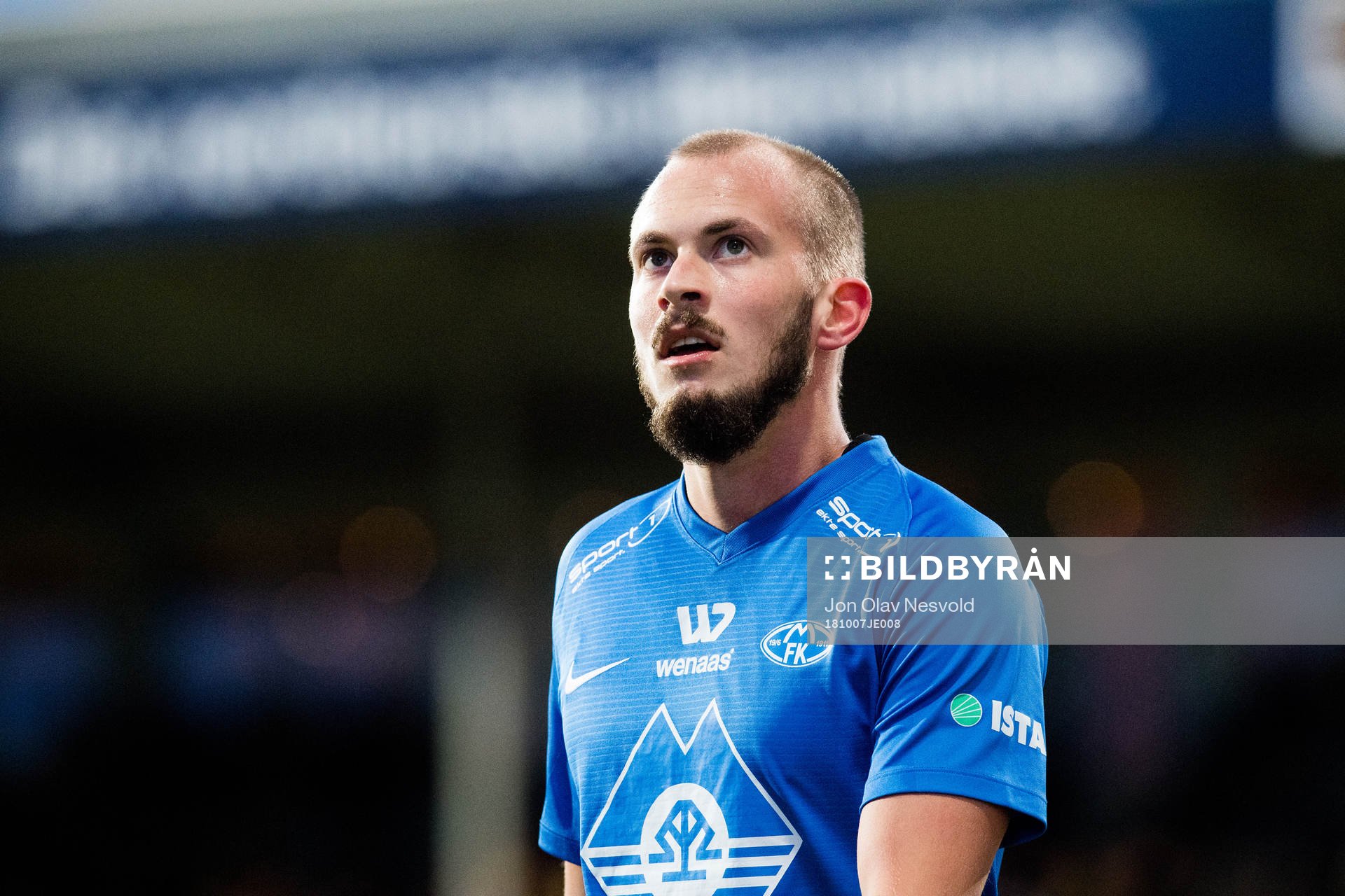 Eirik Hestad of Molde