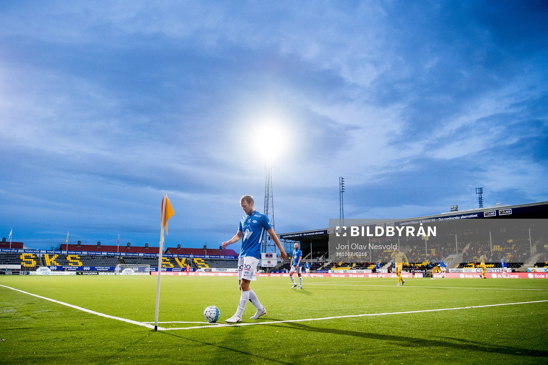 Magnus Eikrem of Molde