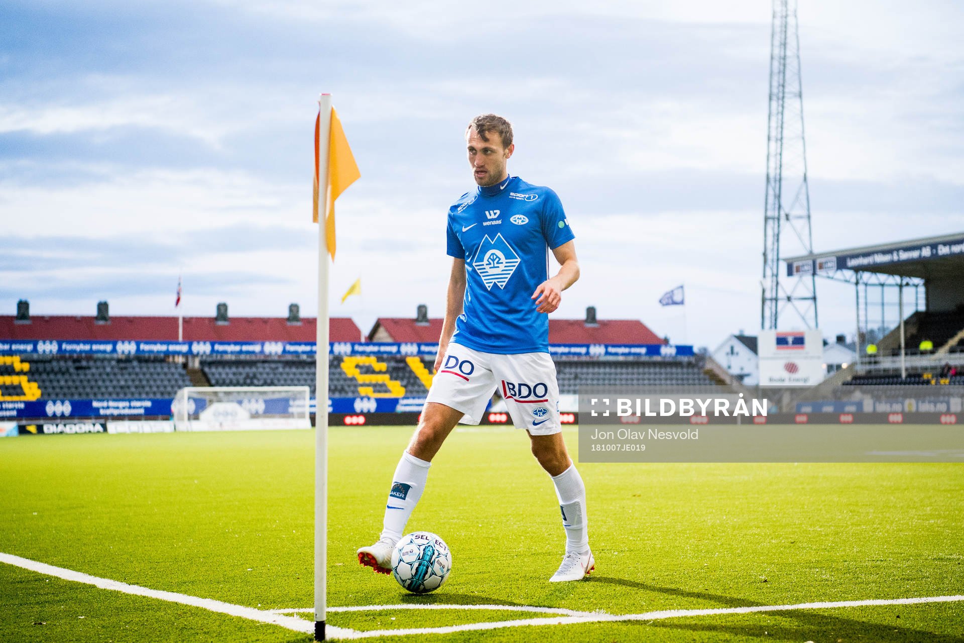 Magnus Eikrem of Molde