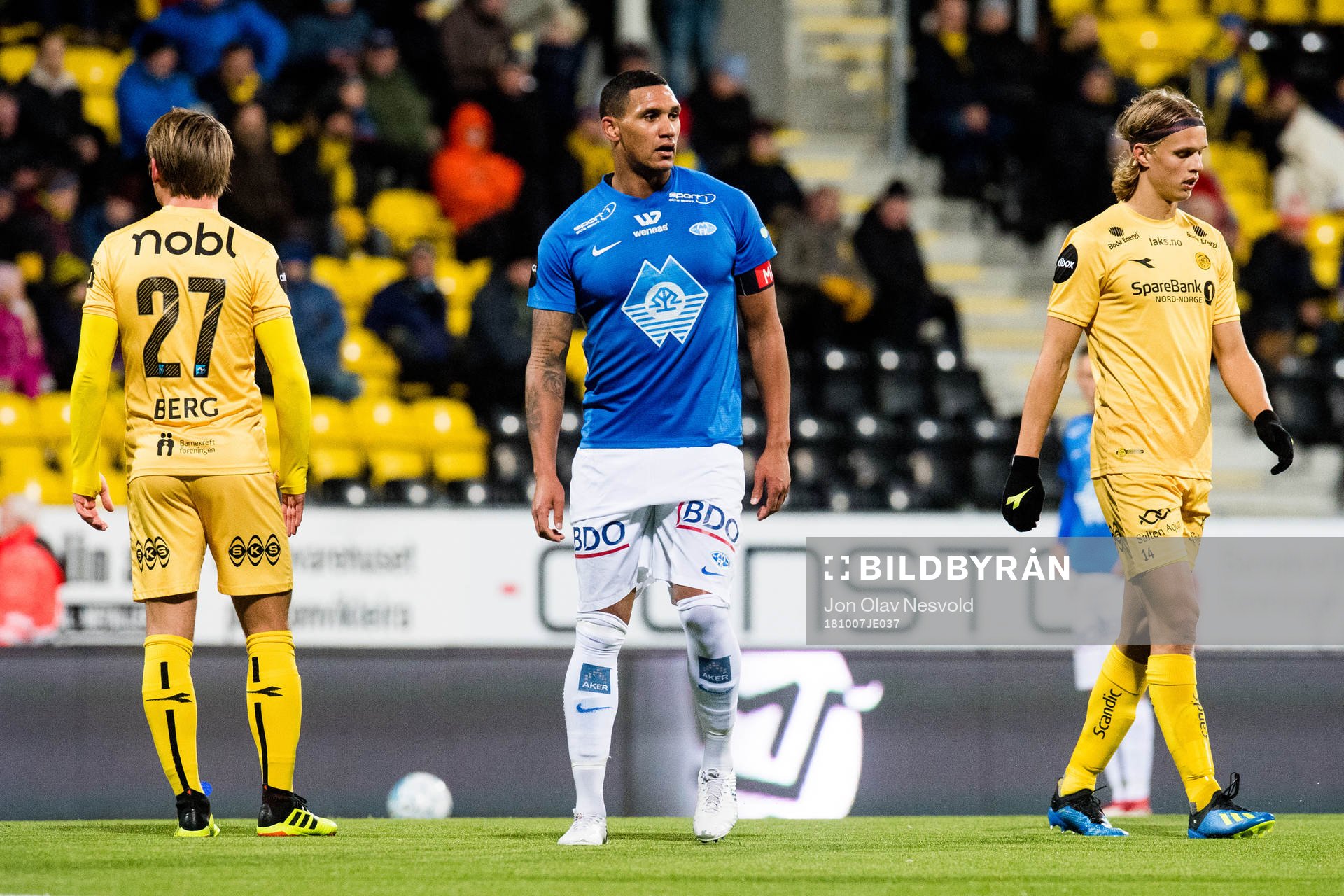 Ruben Gabrielsen of Molde