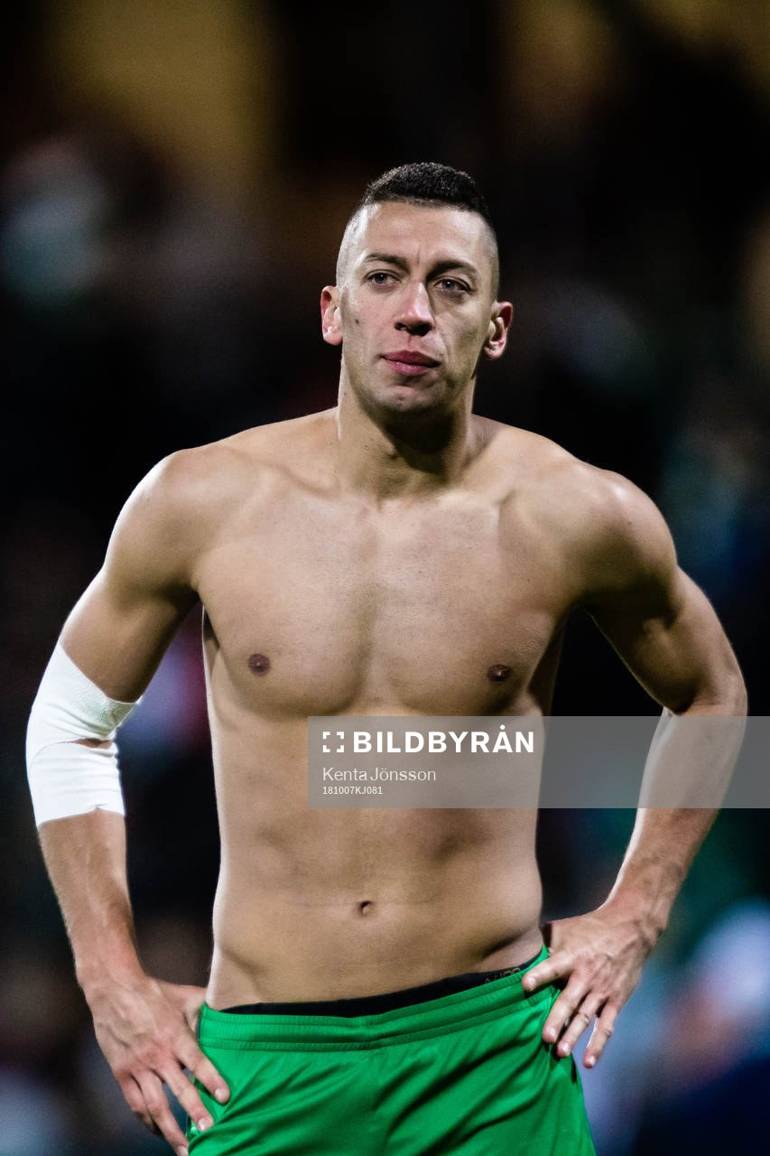 Hammarbys Nikola Djurdjic