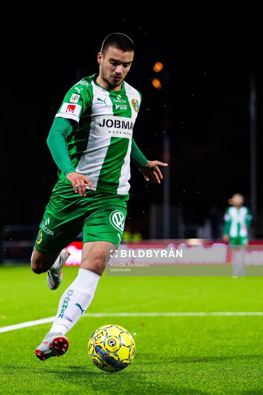 Hammarbys Vladimir Rodic