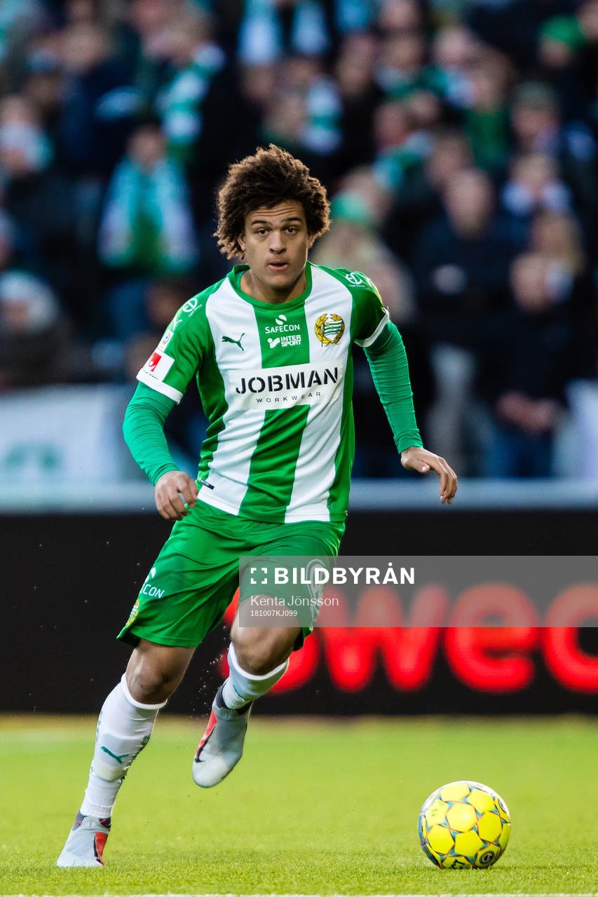Hammarbys Neto Borges