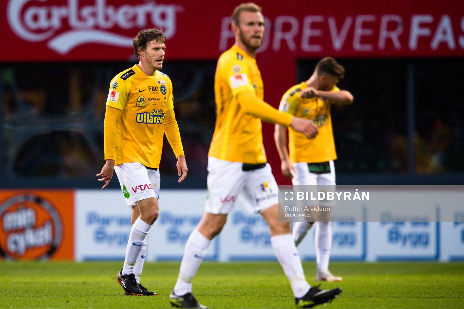 Falkenbergs Karl Söderström deppar