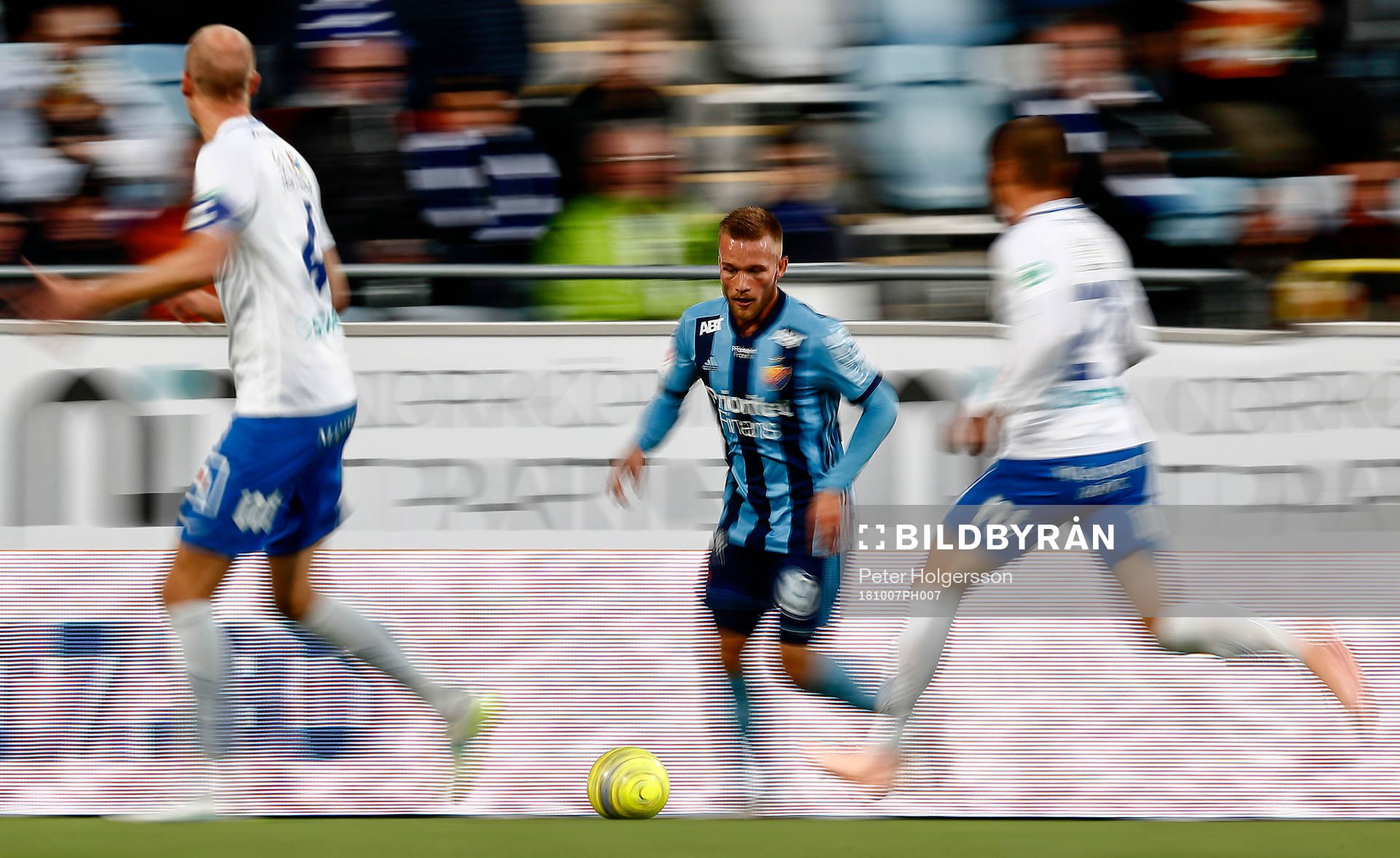 Djurgårdens Nicklas Bärkroth