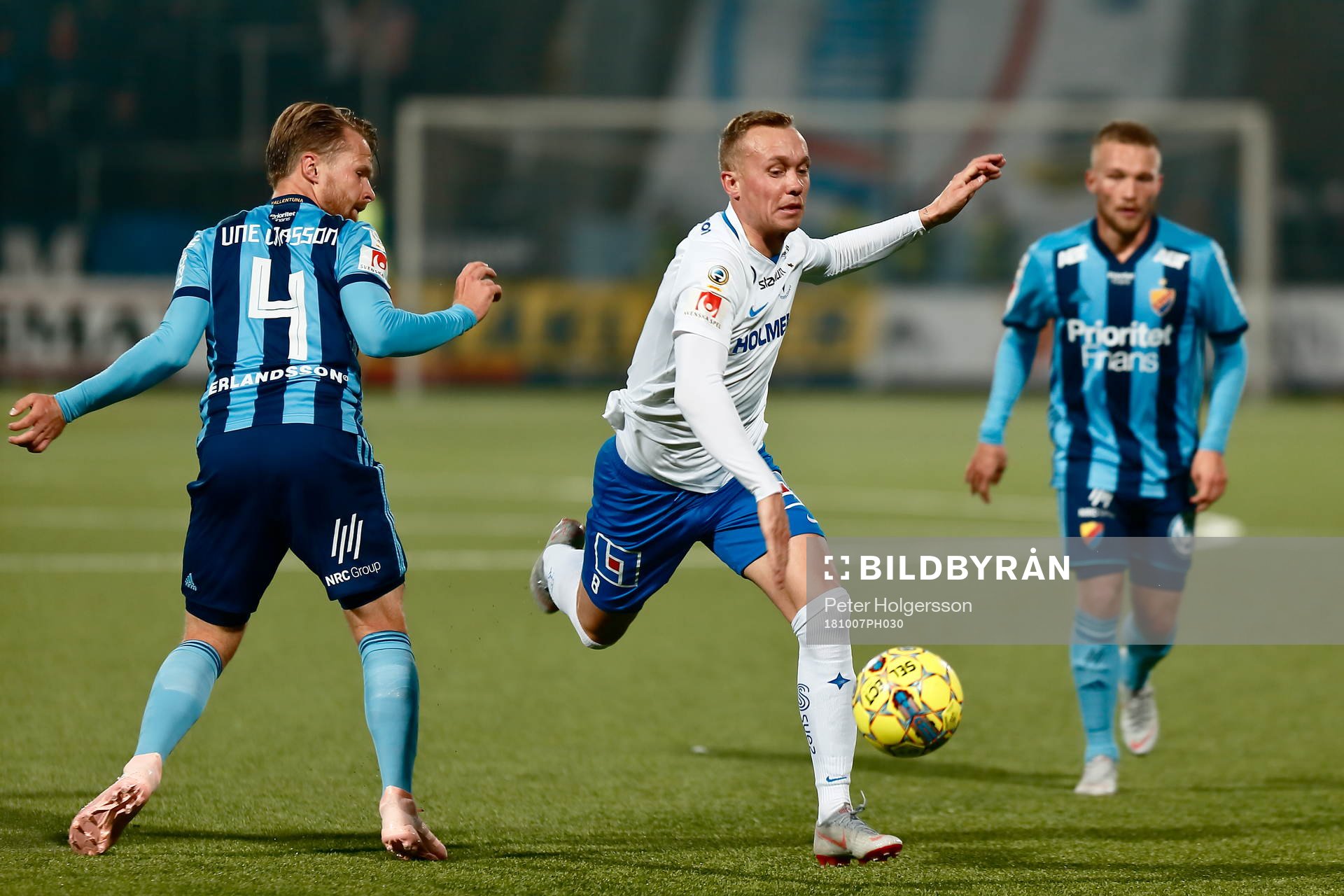 Norrköpings Gudmundur Thorarinsson
