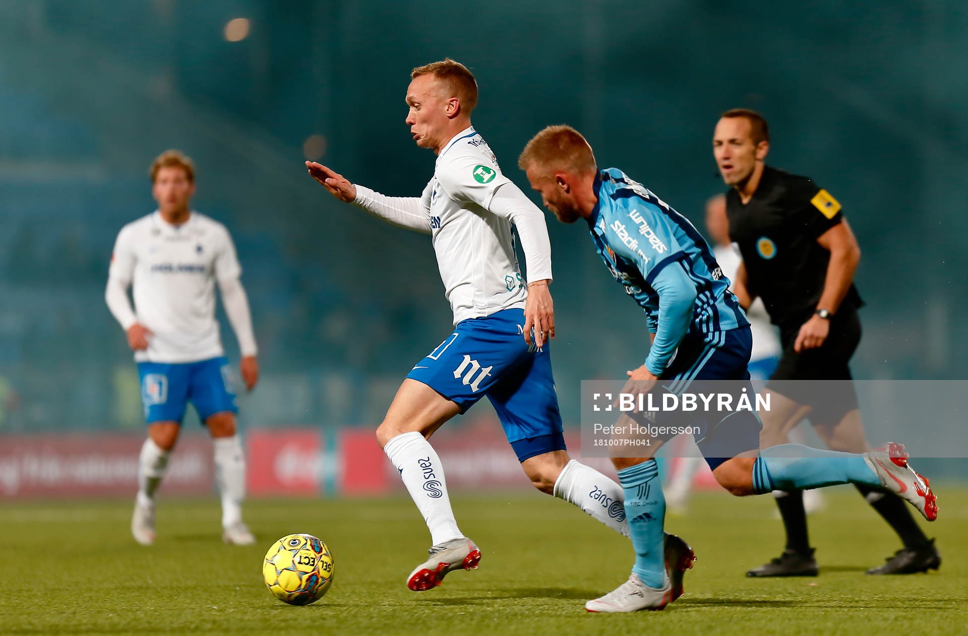 Norrköpings Gudmundur Thorarinsson
