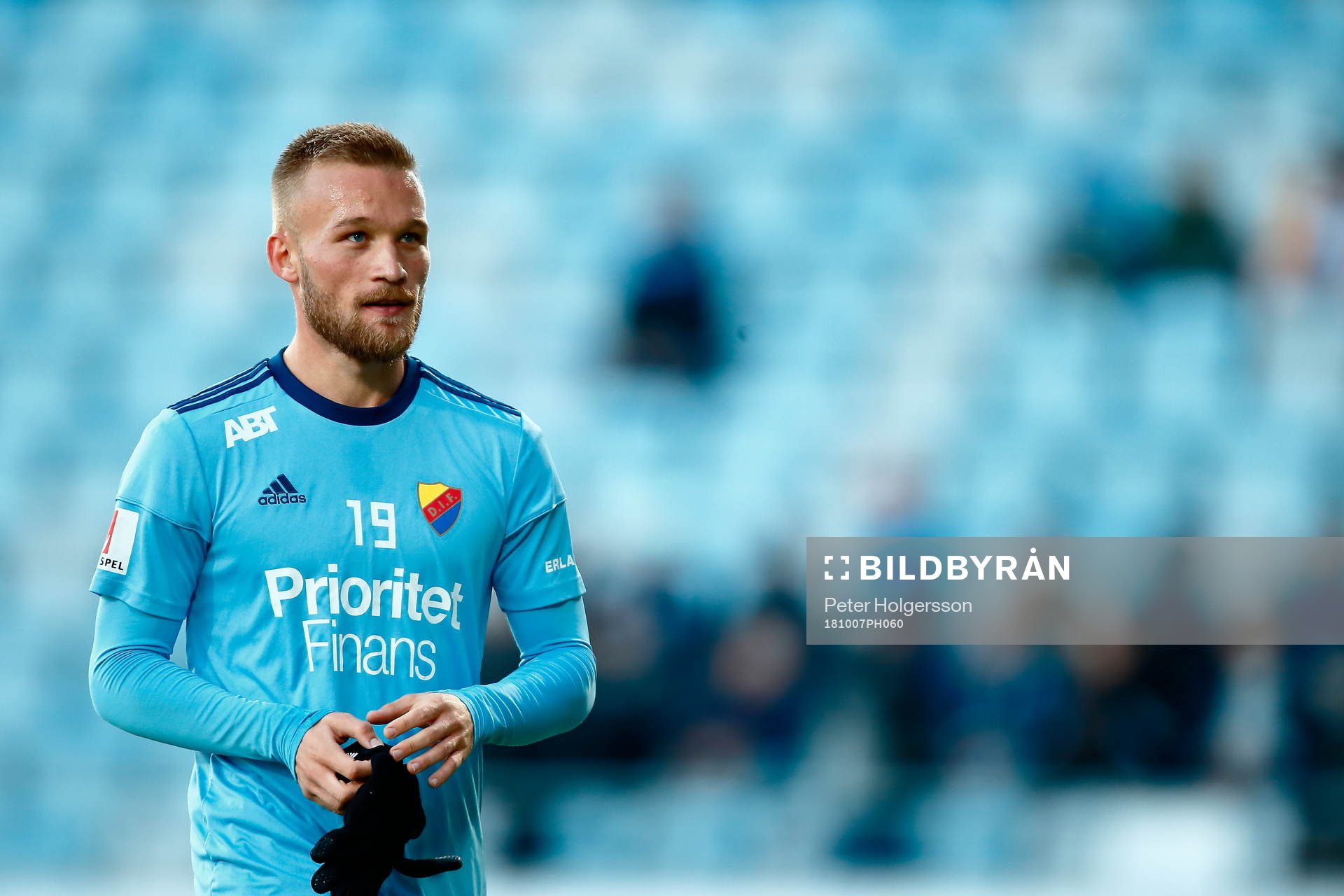 Djurgårdens Nicklas Bärkroth