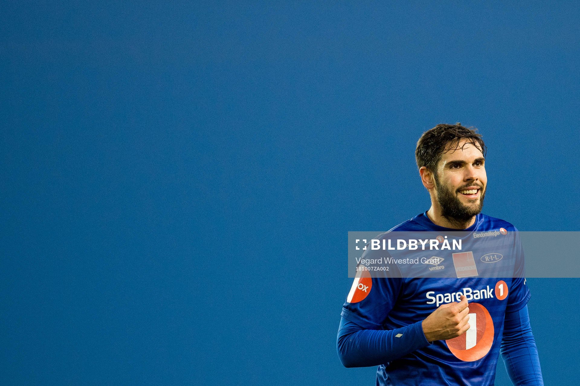 Eirik Valla Dønnem of Ranheim