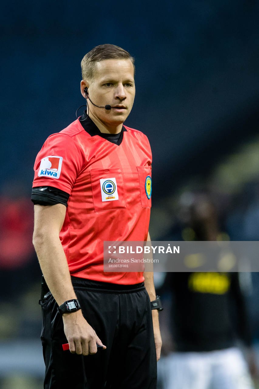 Domare Johan Krantz